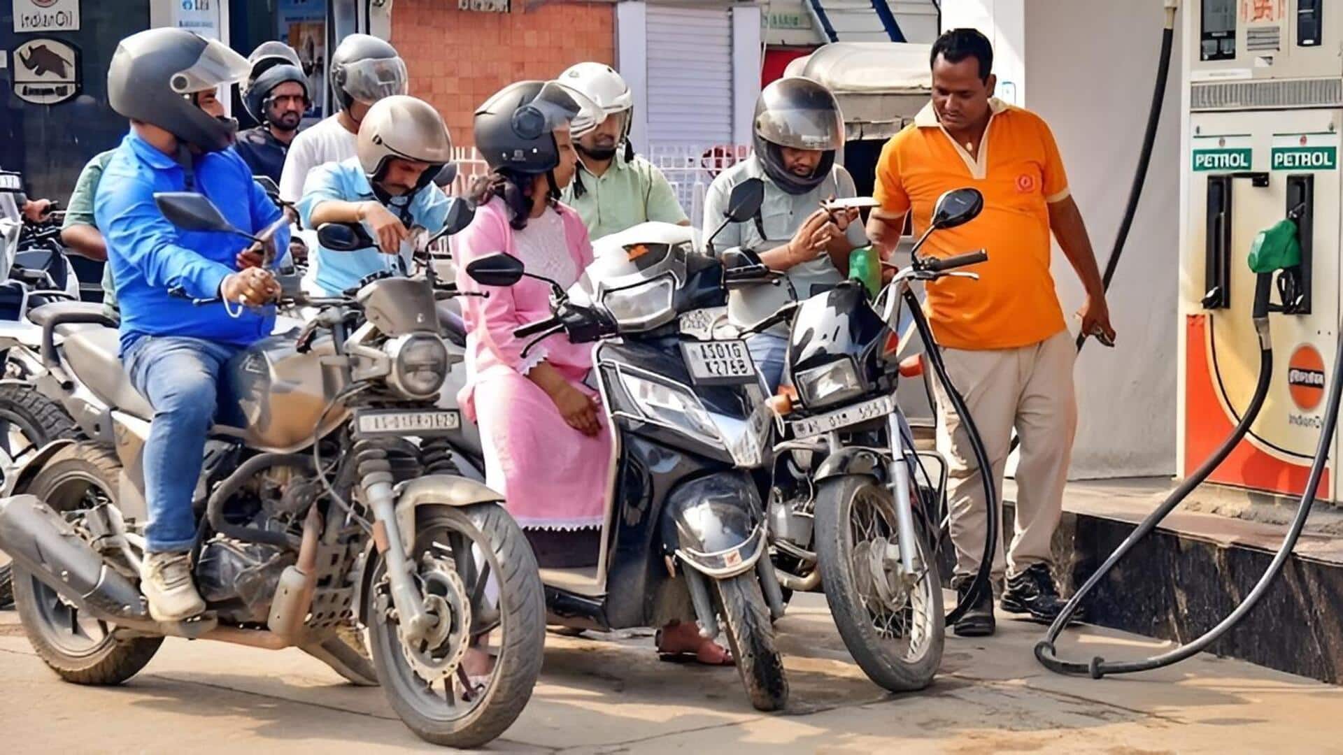 Petrol, Diesel Prices Hike: దేశవ్యాప్తంగా మళ్లీ పెరిగిన పెట్రోల్‌,డీజిల్‌ ధరలు.. వారంలో ఇది రొండోసారి