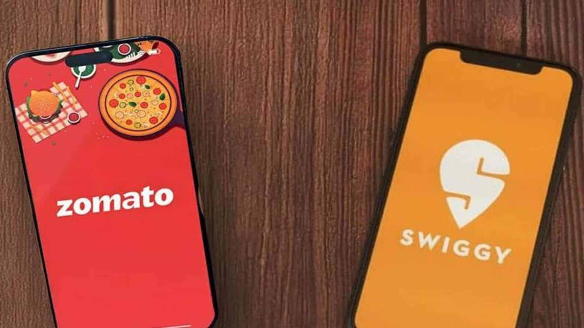 Swiggy-Zomato: రెస్టారెంట్లకు అనుకూలంగా జొమాటో, స్విగ్గీ కీలక ఒప్పందాలు.. సీసీఐ నివేదిక