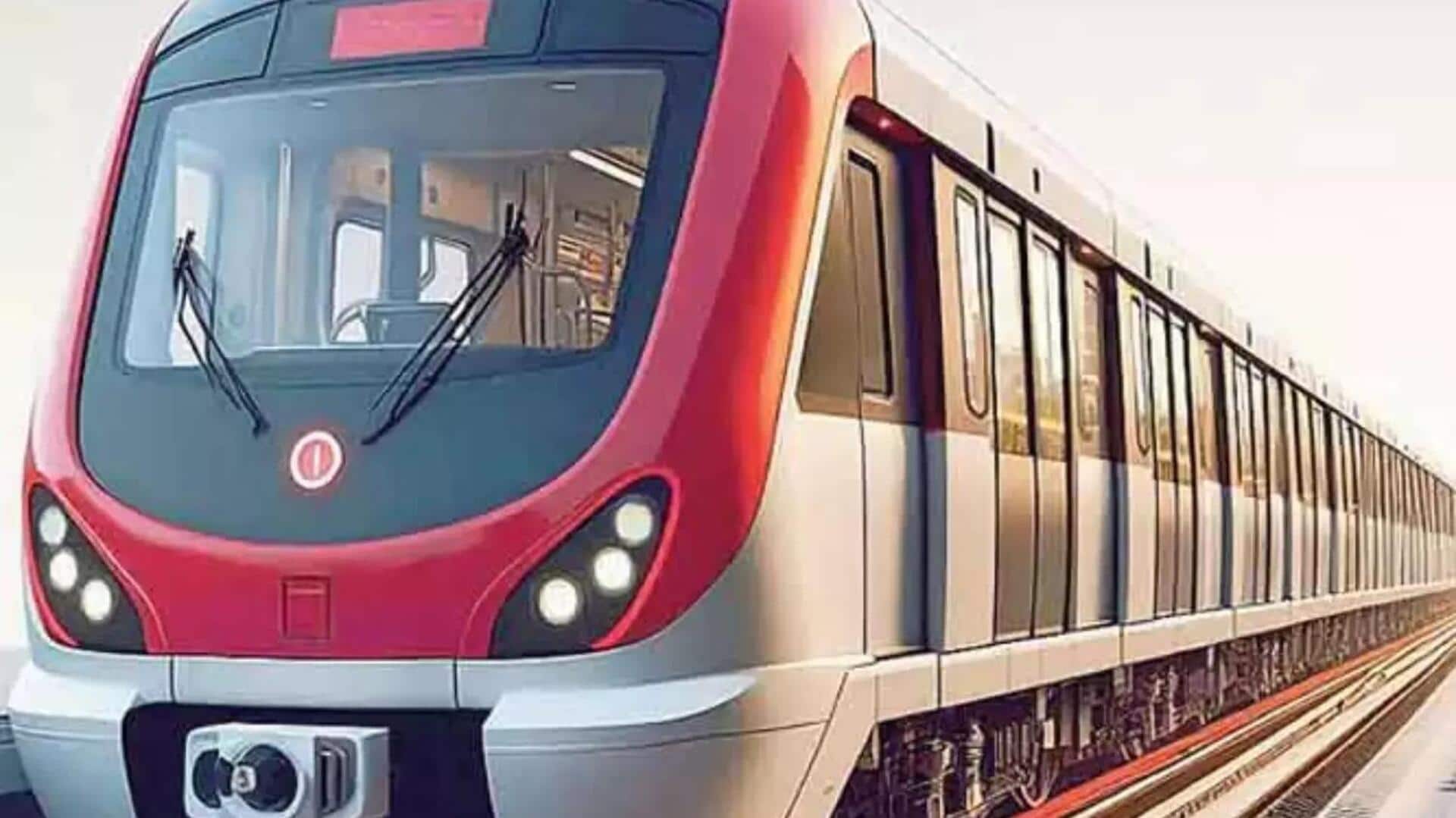 AP Metro Rail Projects: ఏపీలో మరో కీలక ముందడుగు.. విశాఖ, విజయవాడ మెట్రో ప్రాజెక్టులకు రేపే టెండర్లు
