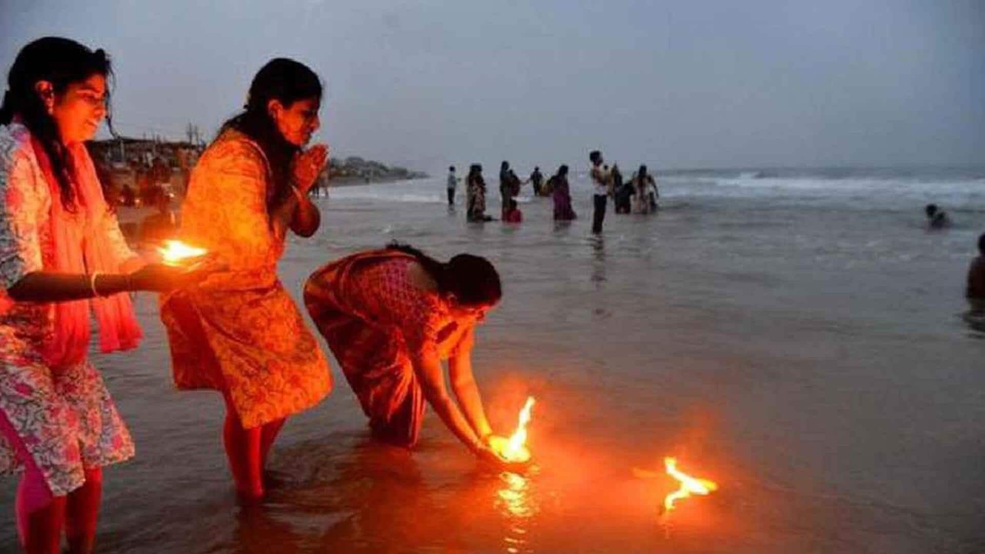 Karthika Masam: కార్తీక మాసంలో నదీ స్నానం.. ఆధ్యాత్మిక,శాస్త్రీయ,ఆరోగ్య ప్రయోజనాలు Karthika Masam: కార్తీక మాసంలో నదీ స్నానం.. ఆధ్యాత్మిక,శాస్త్రీయ,ఆరోగ్య ప్రయోజనాలు