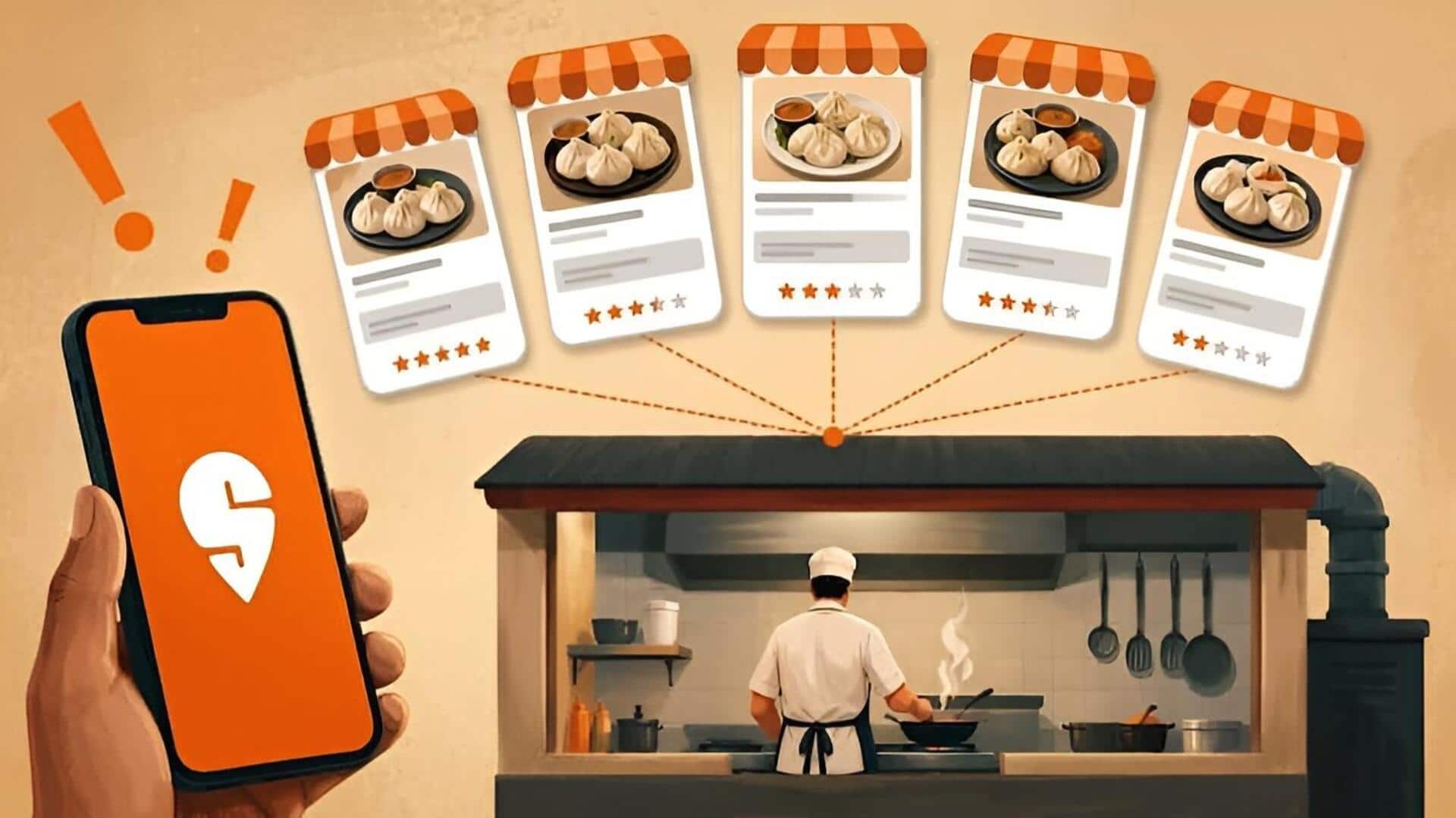 Swiggy: ఒకే రెస్టారెంట్‌కు ఐదు పేర్లు..? స్విగ్గీ లిస్టింగ్స్‌పై కొత్త వివాదం