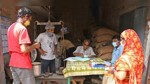 Ration: అంత్యోదయ పథకంలో కొత్త మార్పులు.. ఇకపై ఒక్కో లబ్ధిదారికి 7 కిలోల రేషన్
