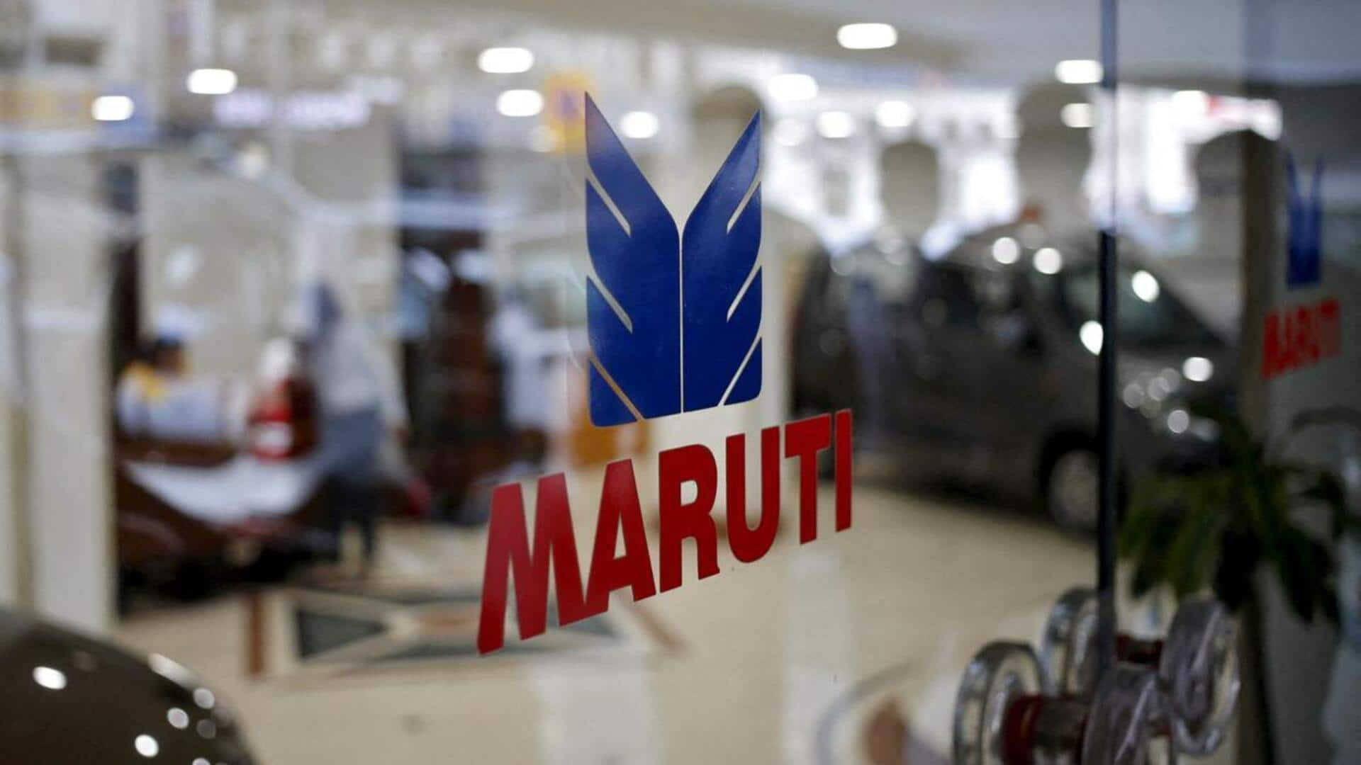 Maruti Suzuki: వాహన ధరలను పెంచిన మారుతీ సుజుకీ.. జనవరి నుంచి అమల్లోకి..