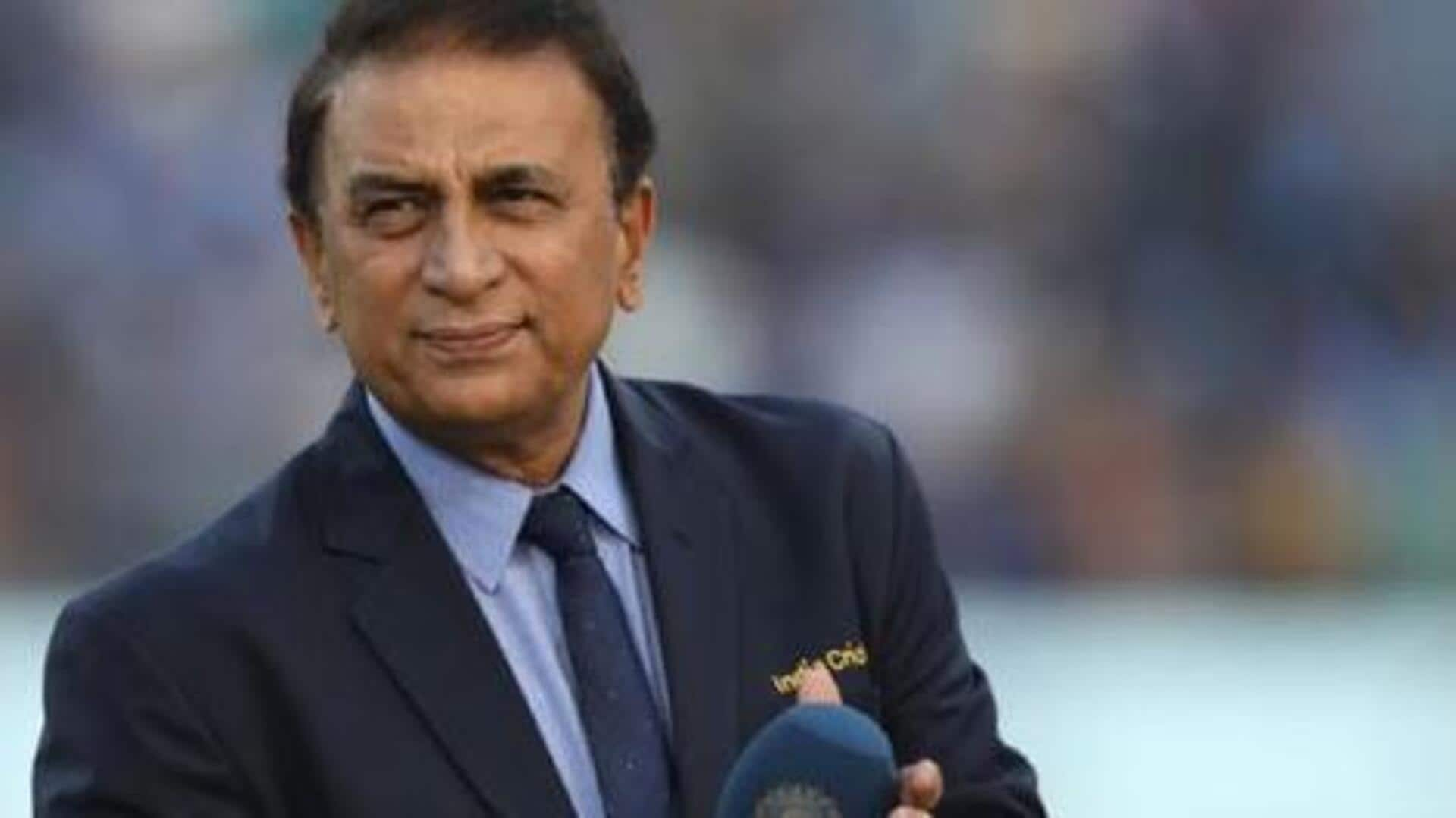 Sunil Gavaskar : ఎంసీసీ నిబంధనల మార్పుపై గావస్కర్ అసంతృప్తి