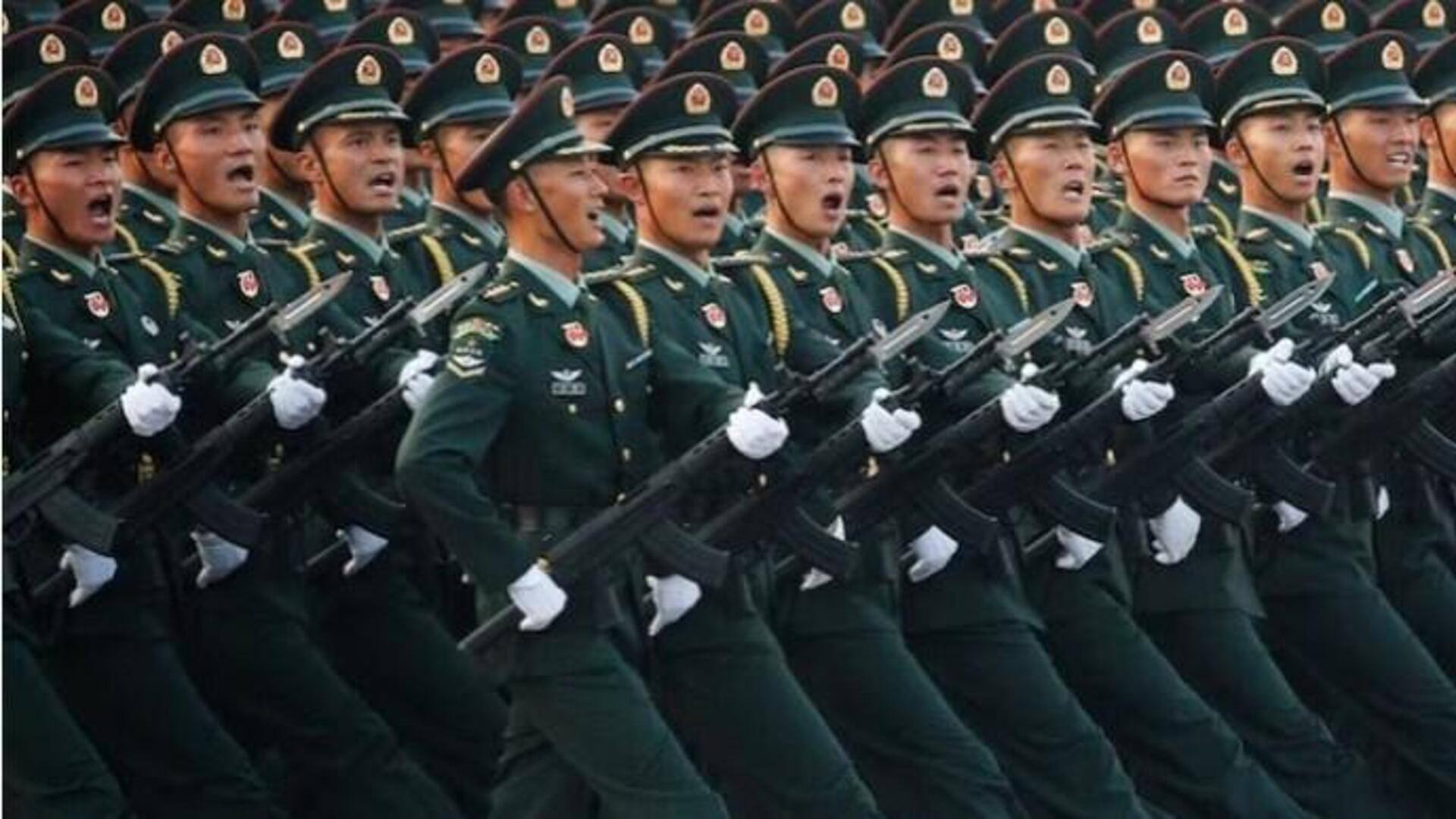 China: చైనా కీలక సెంట్రల్ మిలిటరీ కమిషన్ వైస్ ఛైర్మన్ అరెస్ట్..? China: చైనా కీలక సెంట్రల్ మిలిటరీ కమిషన్ వైస్ ఛైర్మన్ అరెస్ట్..?