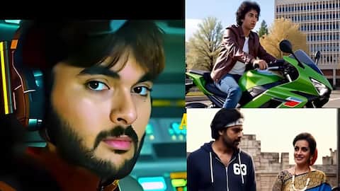 AI Movie : వామ్మో! అకిరాతో ఏకంగా సినిమా తీసేసారుగా.. హాలీవుడ్ స్టార్స్ కూడా ఎంట్రీ!