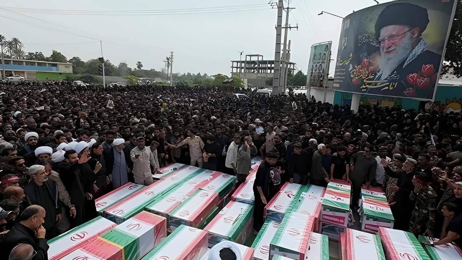 Iran war Minab school strike: మినాబ్ స్కూల్‌పై క్షిపణి దాడి.. ఇది యుద్ధ నేరమా? అంతర్జాతీయ చట్టం ఏమంటోంది