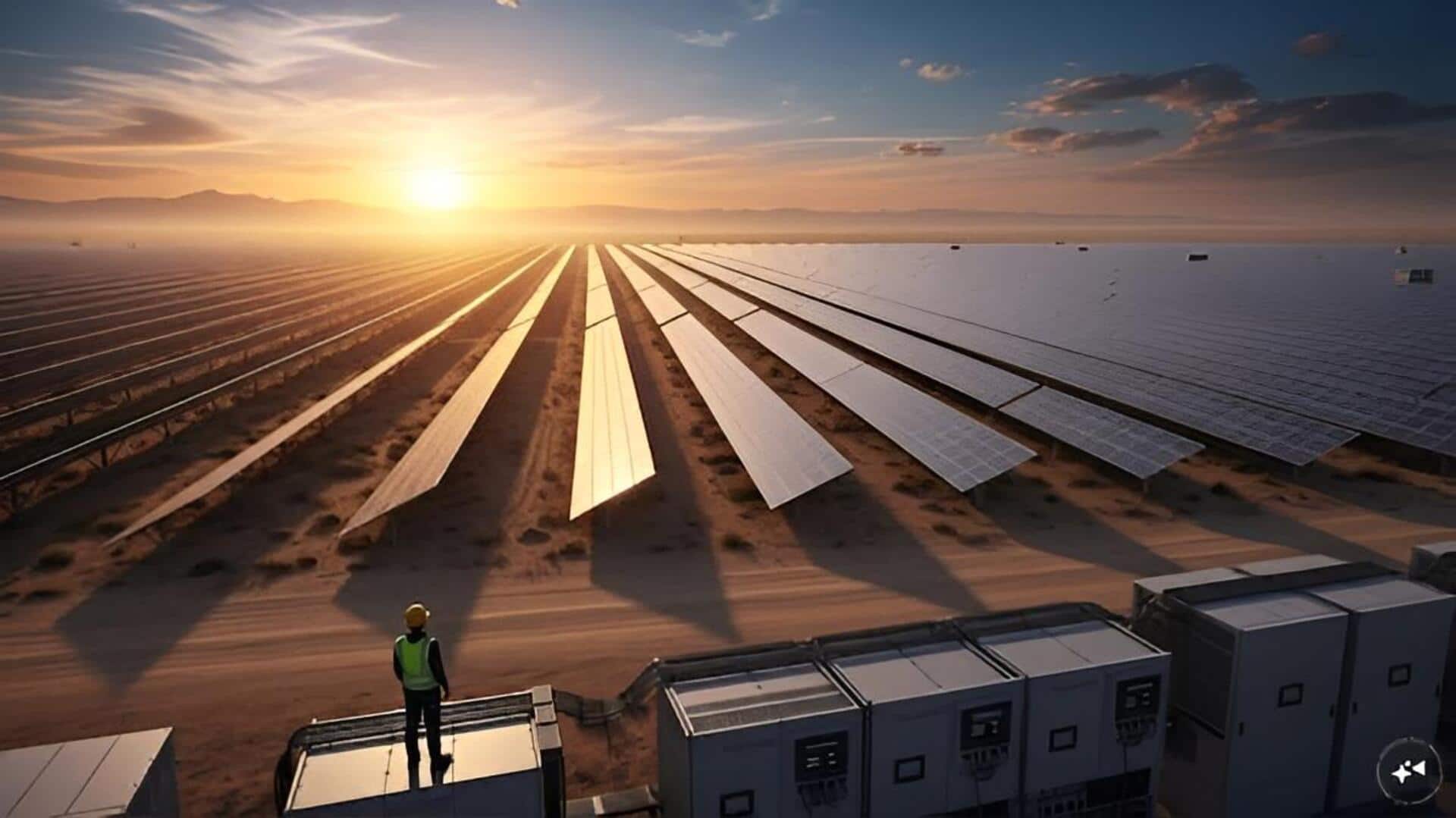 250 MW solar project: రక్షణ శాఖ కీలక నిర్ణయం.. ఉత్తరప్రదేశ్‌లో 250మెగావాట్ల భారీ సౌర విద్యుత్ ప్రాజెక్టుకు గ్రీన్ సిగ్నల్