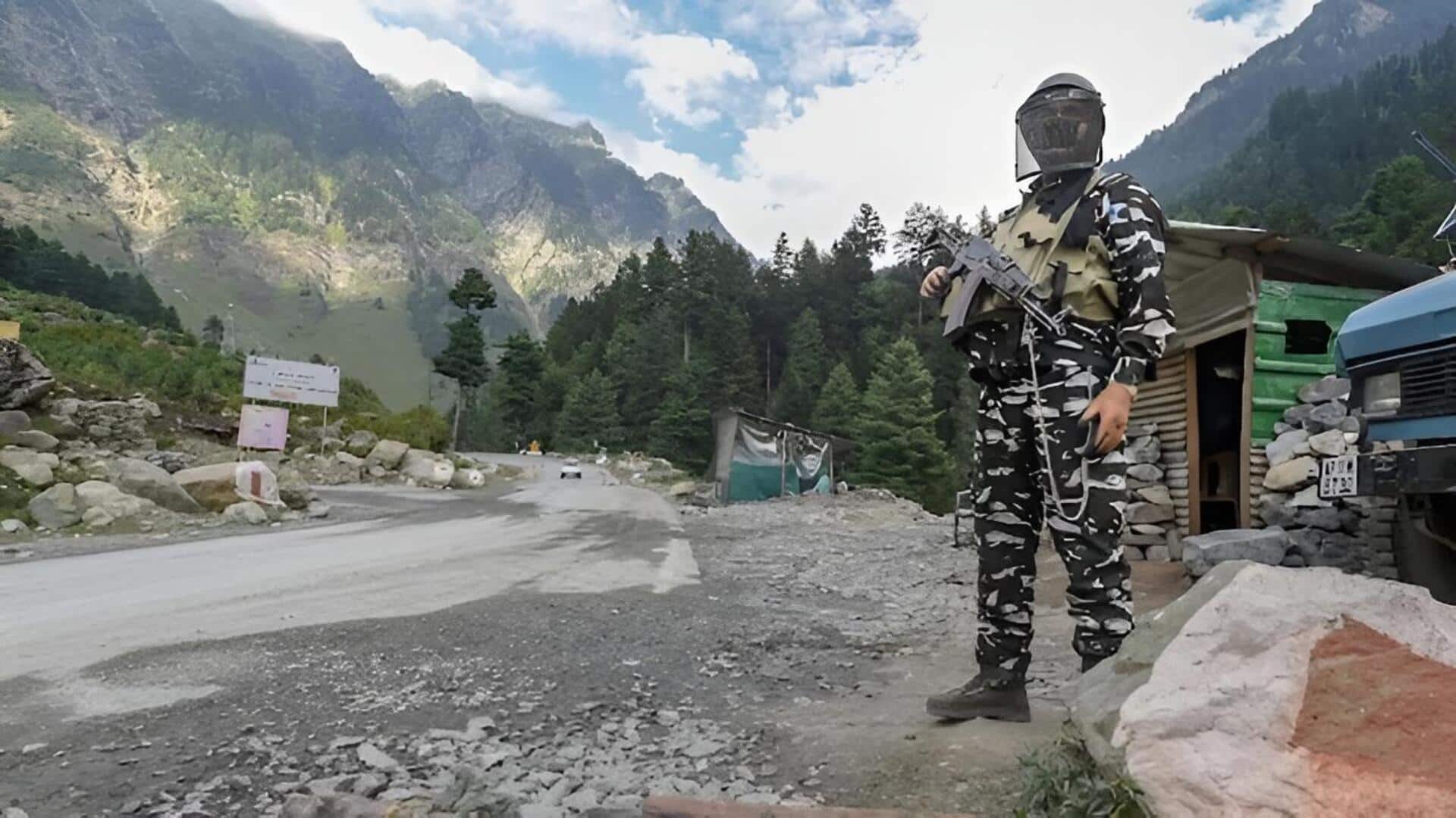 Indian Army: అరుణాచల్‌లో చైనా శిబిరాలంటూ ప్రచారం.. నిజం కాదన్న ఆర్మీ