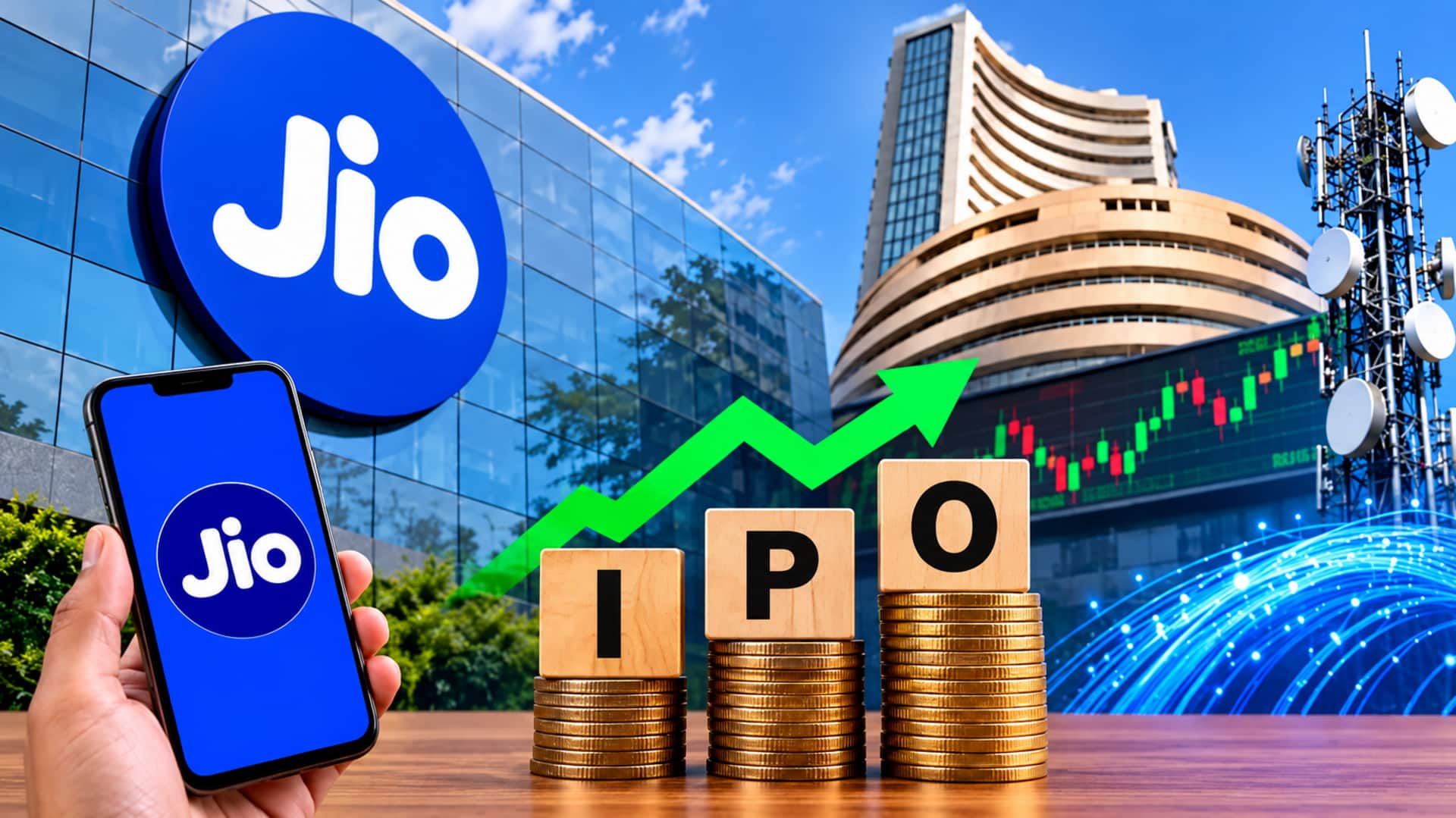 Jio Platforms IPO: జియో ఐపీఓకు సంస్థాగత మదుపర్ల నుంచి భారీ స్పందన.. యాంకర్ బుక్‌కు రూ.2.5 లక్షల కోట్ల బిడ్లు