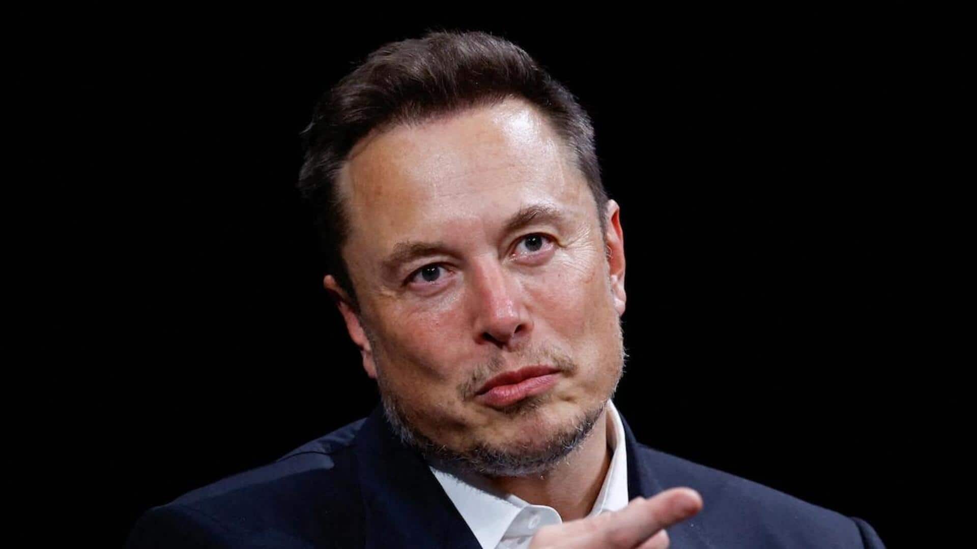 Elon Musk-Shares: ఐదు రోజుల్లోరూ.5 లక్షల కోట్లకు పెరిగిన ఎలాన్ మస్క్ సంపద 