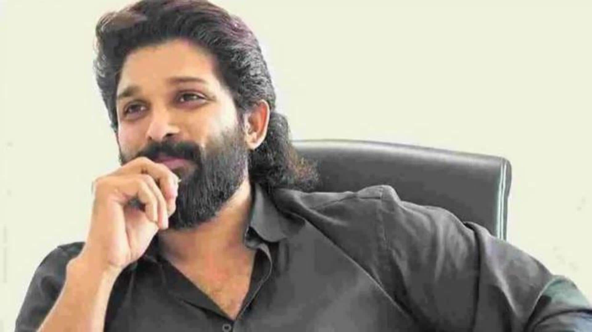 Allu Arjun: అల్లు అర్జున్ కు రాంగోపాల్‌పేట్ పోలీసుల నుంచి నోటీసులు.. ఎందుకంటే? 