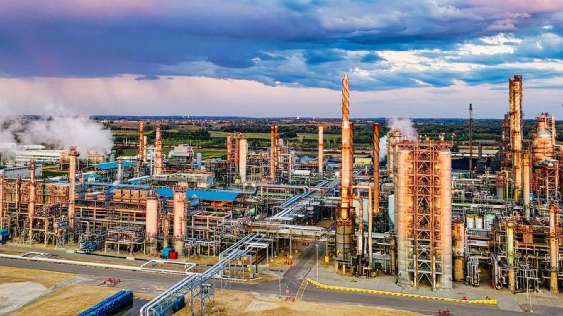 BPCL: బీపీసీఎల్‌ నూతన పెట్టుబడులకు కేంద్రం అంగీకారం