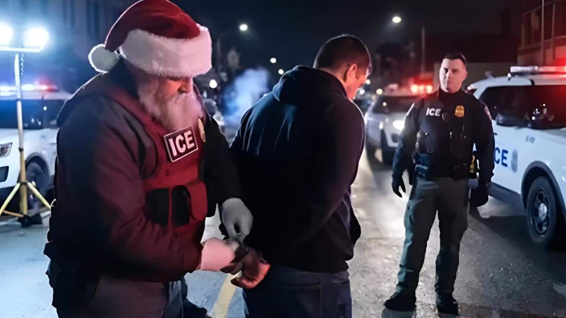 US deport: అక్రమ వలసదారులకు ఆఫర్.. $3,000 స్టైఫండ్,ఉచిత విమాన ప్రయాణం