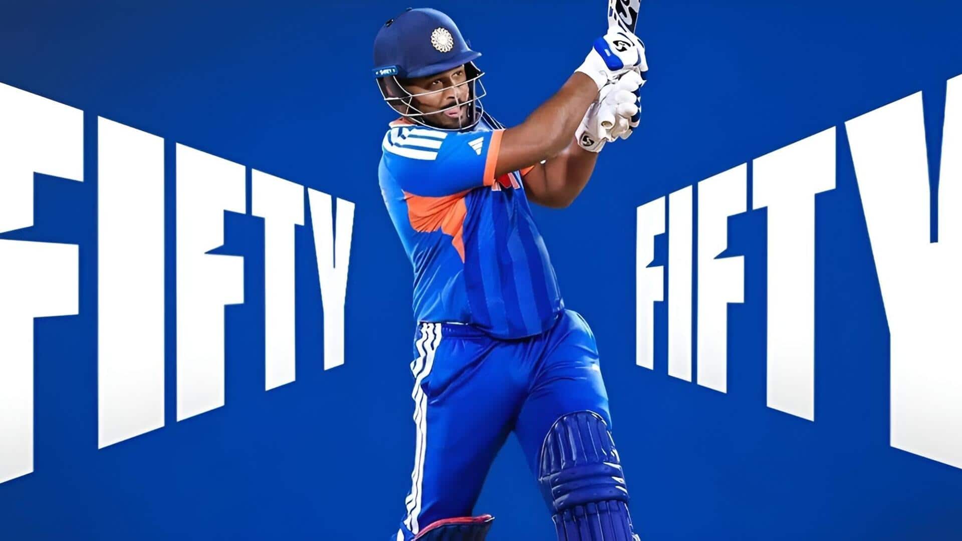 Sanju Samson: ఇంగ్లండ్‌పై సంజు శాంసన్ విధ్వంసం.. కోహ్లీ సరసన టాప్‌-5లో స్థానం!