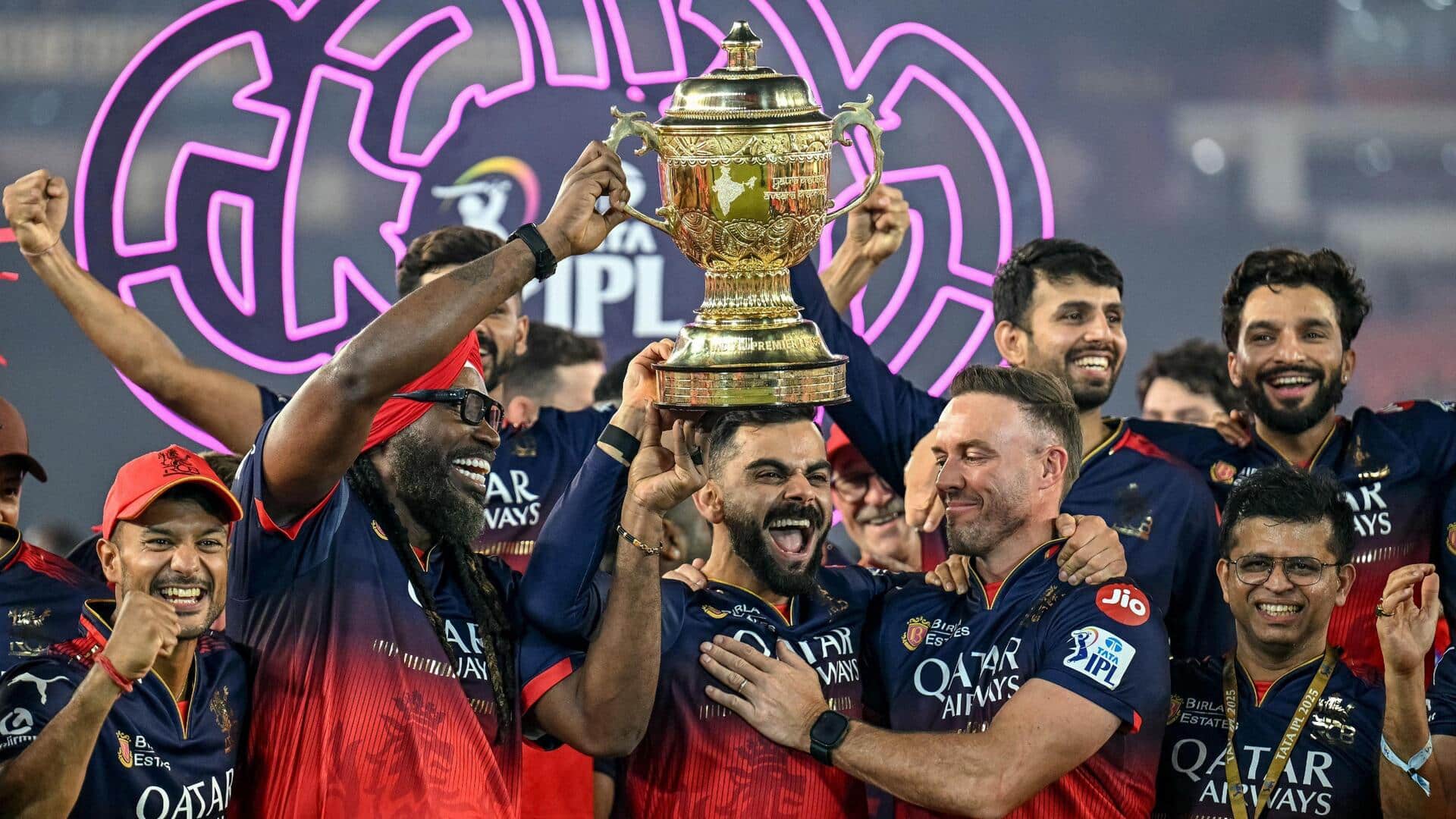 IPL 2026: రూ.16,706 కోట్లకు ఆర్సీబీ అమ్మకం.. కొత్త ఓనర్లు ఎవరంటే?