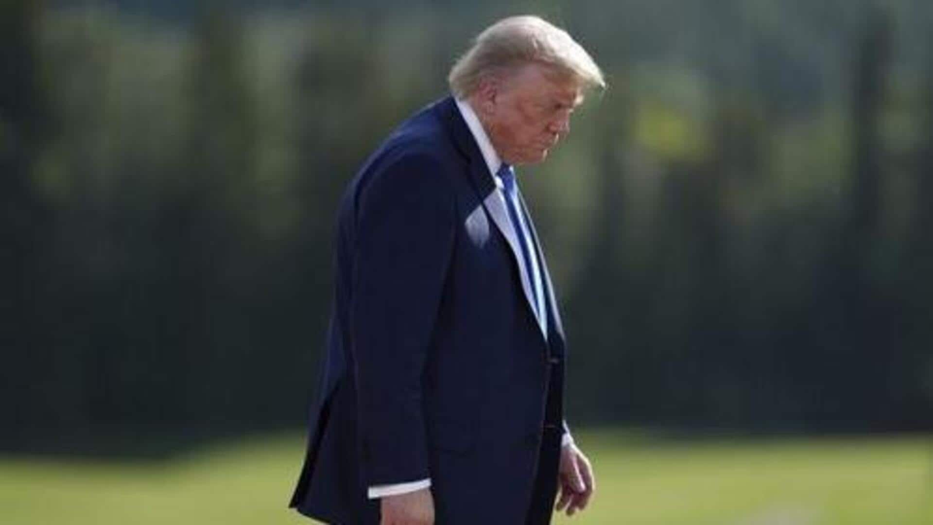 Donald Trump: నోబెల్‌ శాంతి అవార్డు రాకపోవచ్చు.. డొనాల్డ్ ట్రంట్ అవేదన!