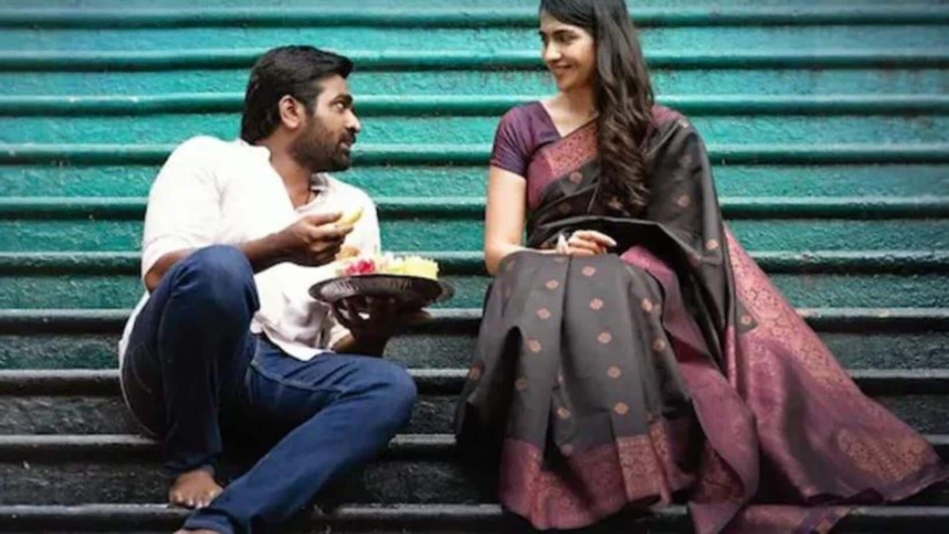 Mani Ratnam Next Movie: విజయ్‌ సేతుపతితో మణిరత్నం రొమాంటిక్‌ సినిమా.. హీరోయిన్‌గా రుక్మిణి వసంత్‌?