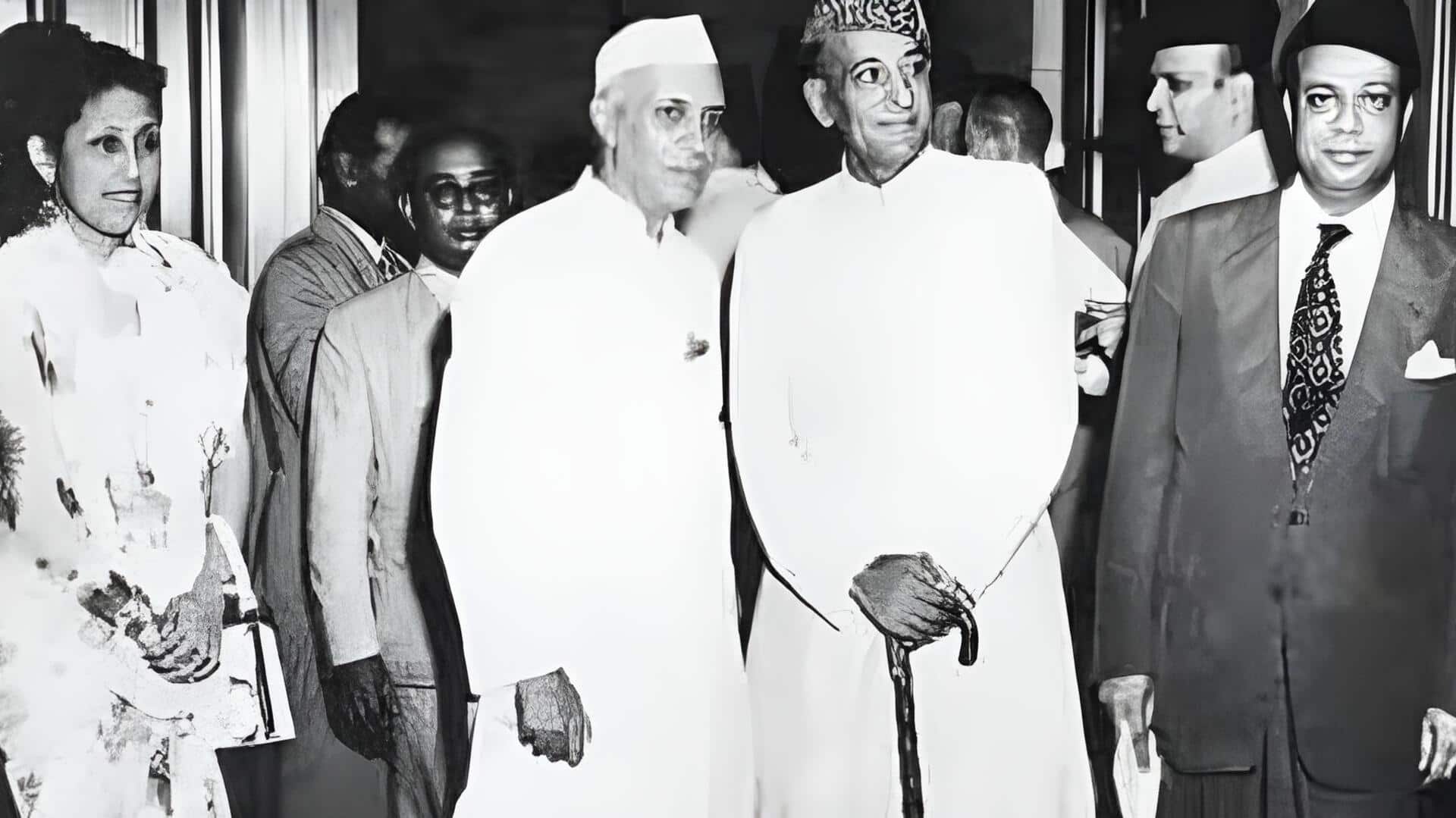 Republic Day 2026 : గణతంత్ర వేడుకల్లో పాక్ నేత..! భారత్-పాకిస్తాన్ చరిత్రలో అరుదైన ఘట్టం