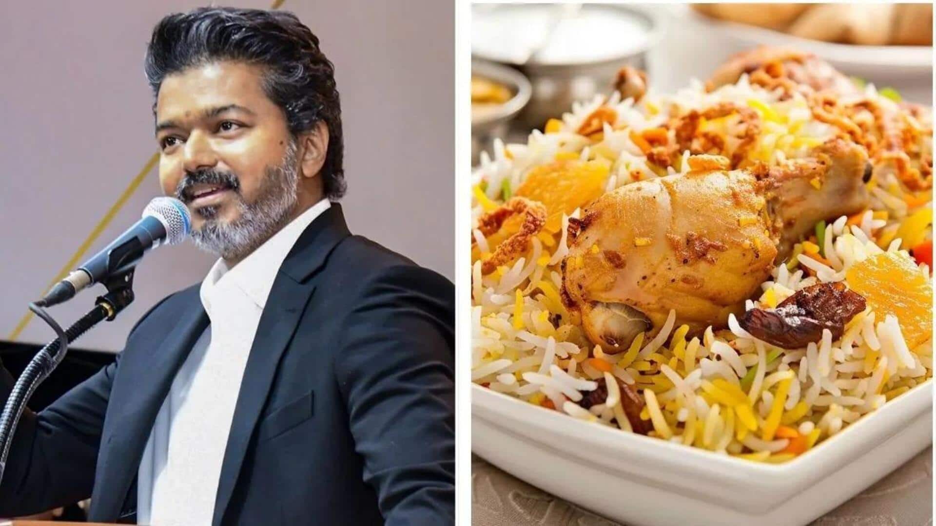 Mid Day Meal: మిడ్-డే మీల్‌లో చికెన్ బిర్యానీకి గ్రీన్ సిగ్నల్?.. తమిళనాడు సర్కార్ యోచన