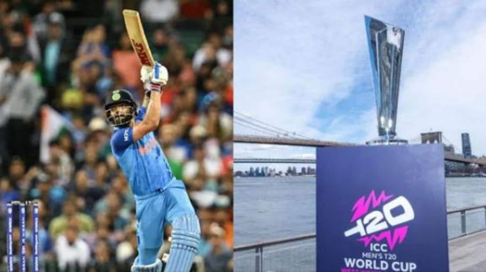 T20 World Cup Top Records: టీ20 వరల్డ్ కప్‌లో ఈ రికార్డులను బద్దలు అయ్యేనా..?