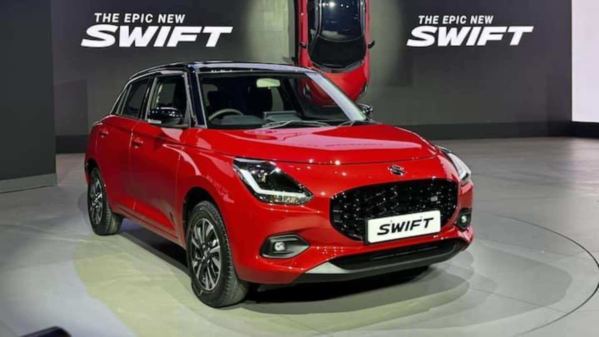 Maruti Suzuki Swift: హైబ్రిడ్ ADASతో కనిపించిన మారుతి సుజుకి స్విఫ్ట్.. ఎలాంటి మార్పులు ఉండవచ్చు.. 