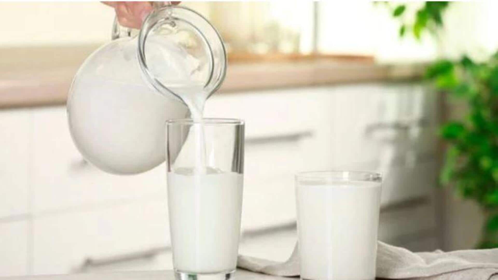 Milk: వేసవిలో వేడి పాలు vs చల్లటి పాలు.. ఏవి ఆరోగ్యానికి మంచివో తెలుసుకోండి! Milk: వేసవిలో వేడి పాలు vs చల్లటి పాలు.. ఏవి ఆరోగ్యానికి మంచివో తెలుసుకోండి!