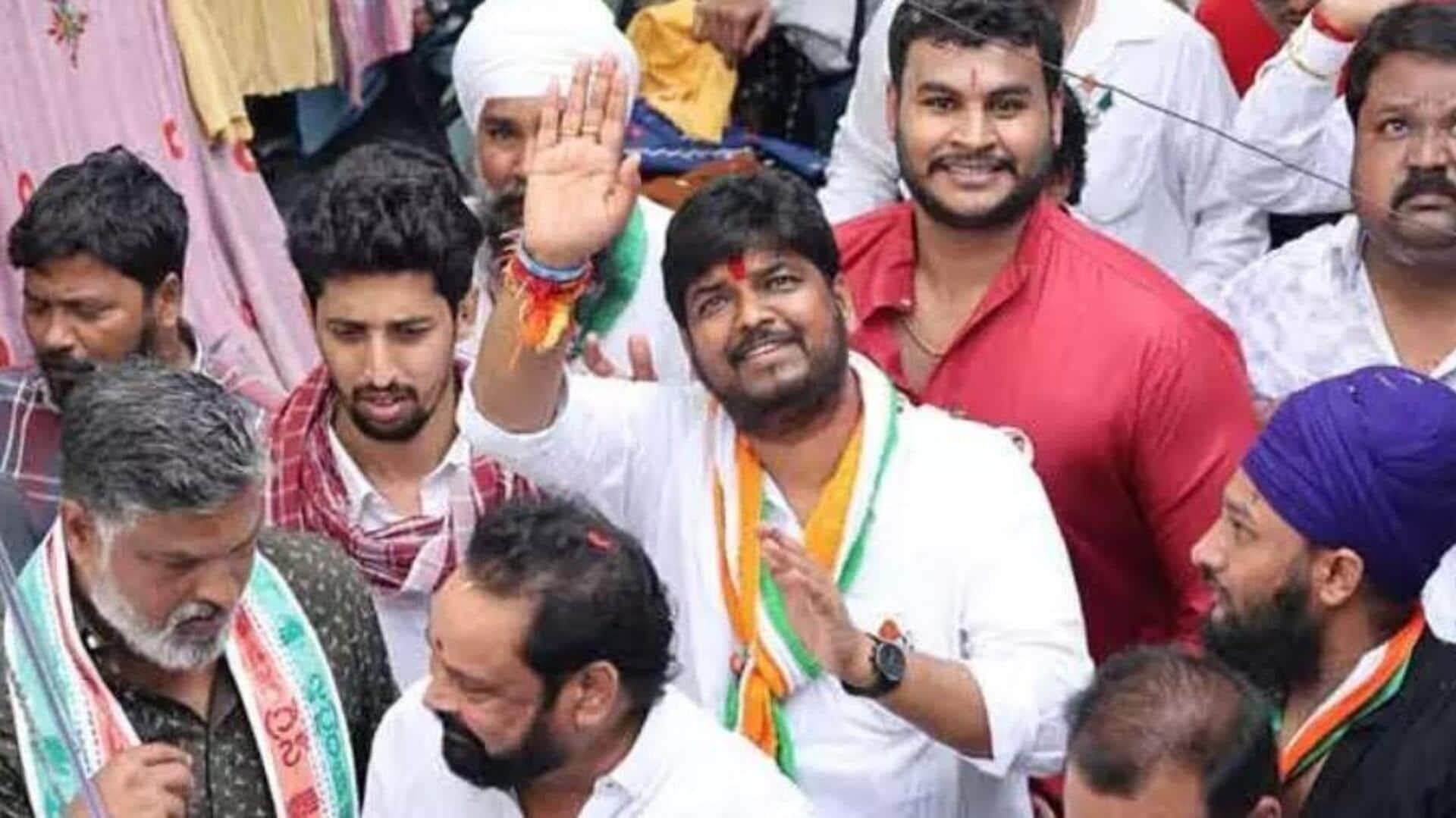 Jubilee Hills Bypoll: జూబ్లీహిల్స్‌ ఉపఎన్నికలో 15వేల ఓట్ల ఆధిక్యలో కాంగ్రెస్‌ అభ్యర్థి