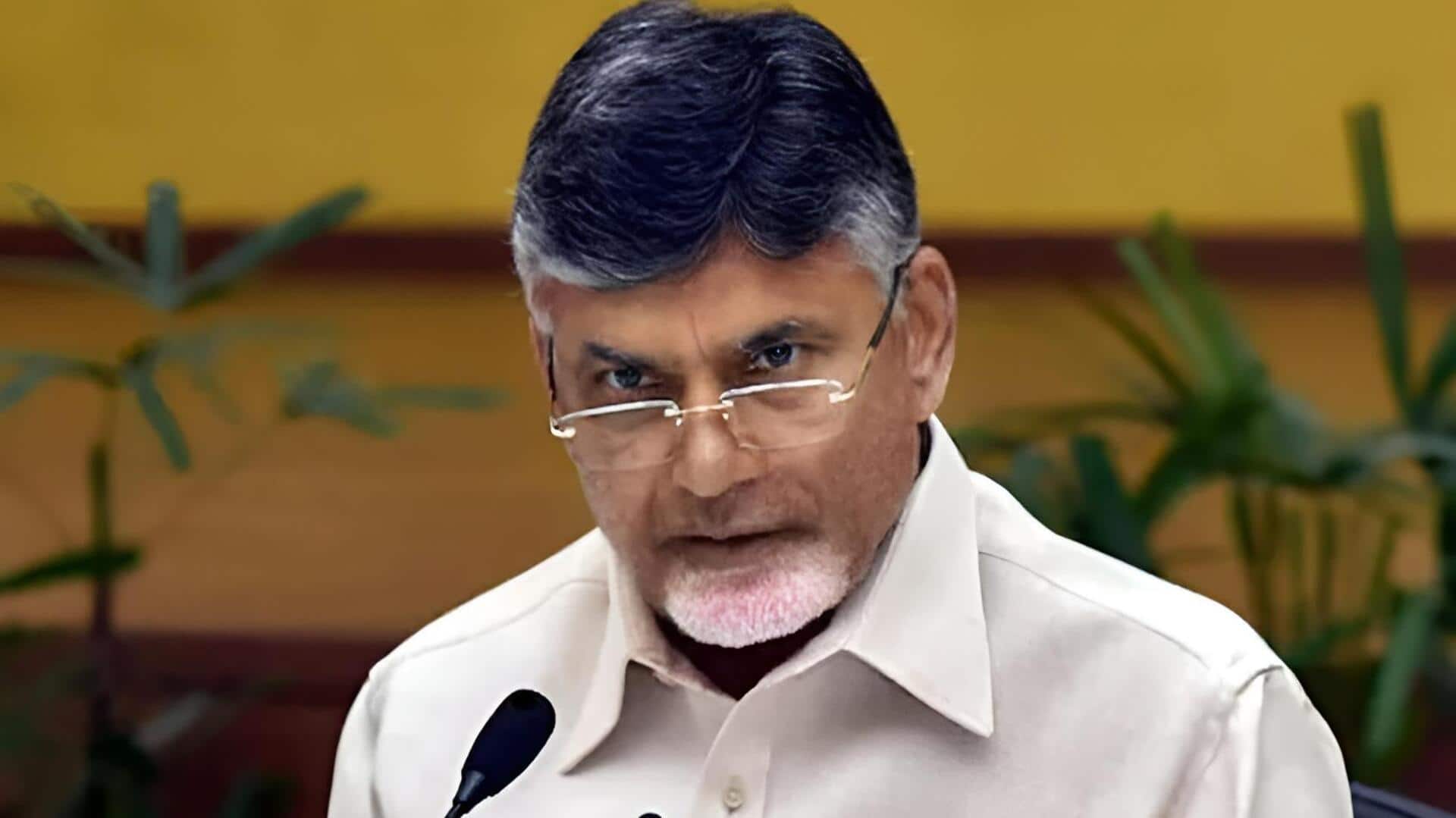 Chandrababu: భక్తుల విశ్వాసాలతో ఆటలాడరాదు.. జగన్ వ్యాఖ్యలపై చంద్రబాబు ఫైర్!