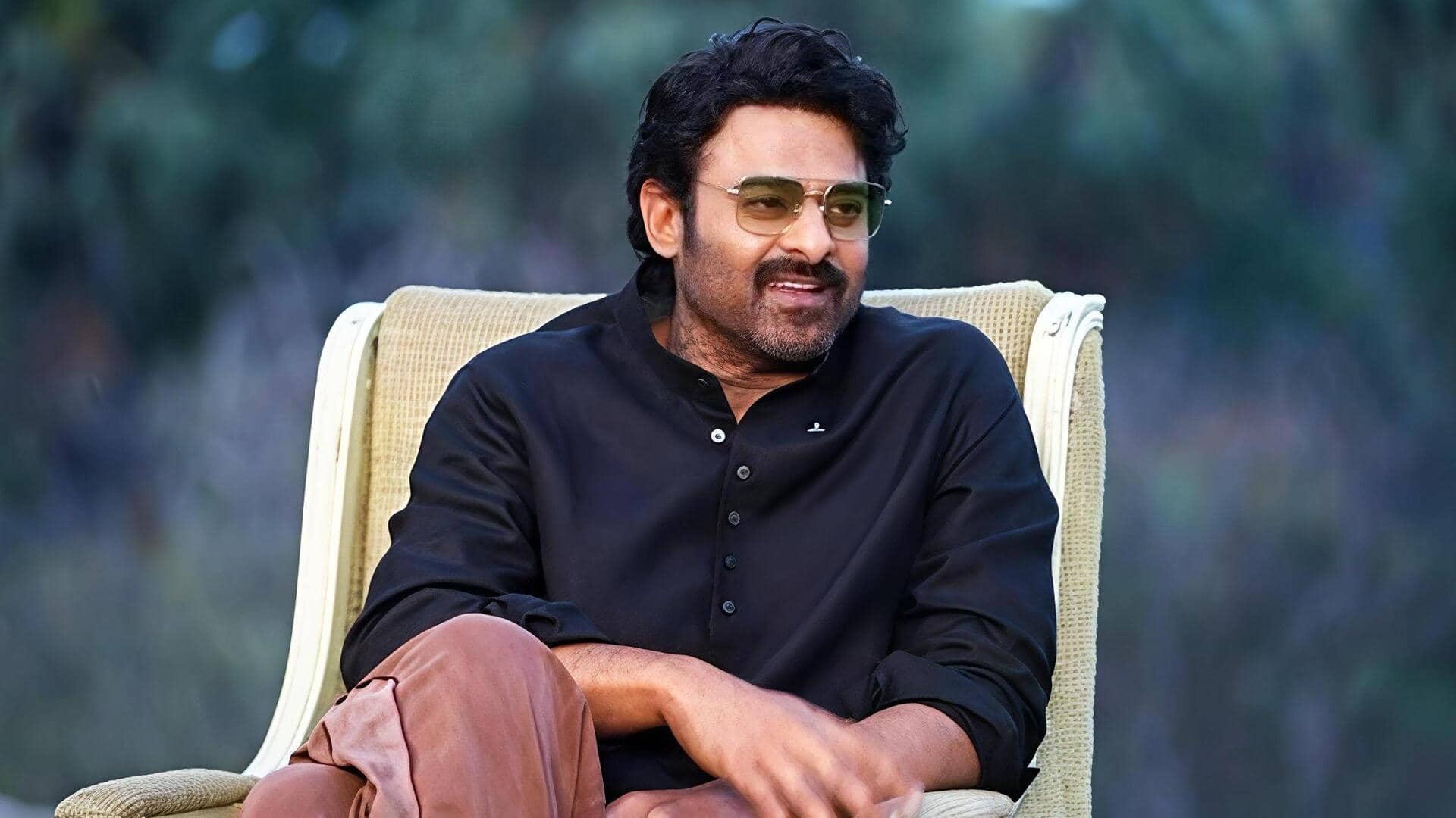 Prabhas: మా సినిమా ఆగలేదు.. అధికారిక ప్రకటన కోసం చూస్తున్నాం