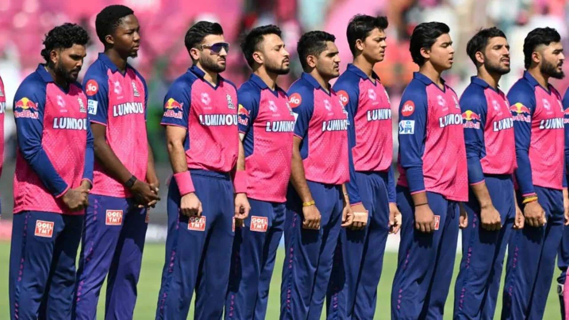 Rajasthan royals : మరో టైటిల్‌పై గురిపెట్టిన రాజస్థాన్‌ రాయల్స్‌..బలాలు, బలహీనతలివే..