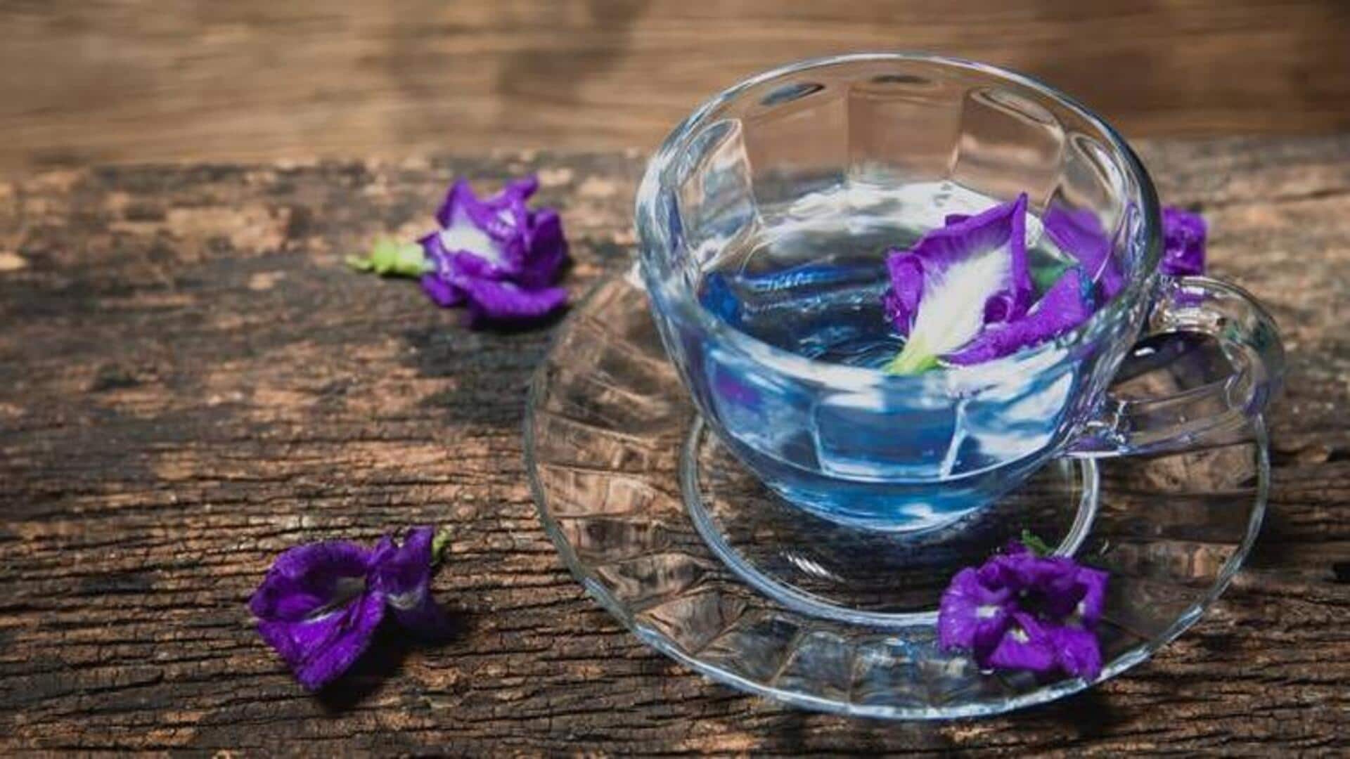 Shankhpushpam tea: శంఖుపుష్పం టీ తాగుతున్నారా? ఆరోగ్యానికి కలిగే 5 అద్భుత ప్రయోజనాలు ఇవే!