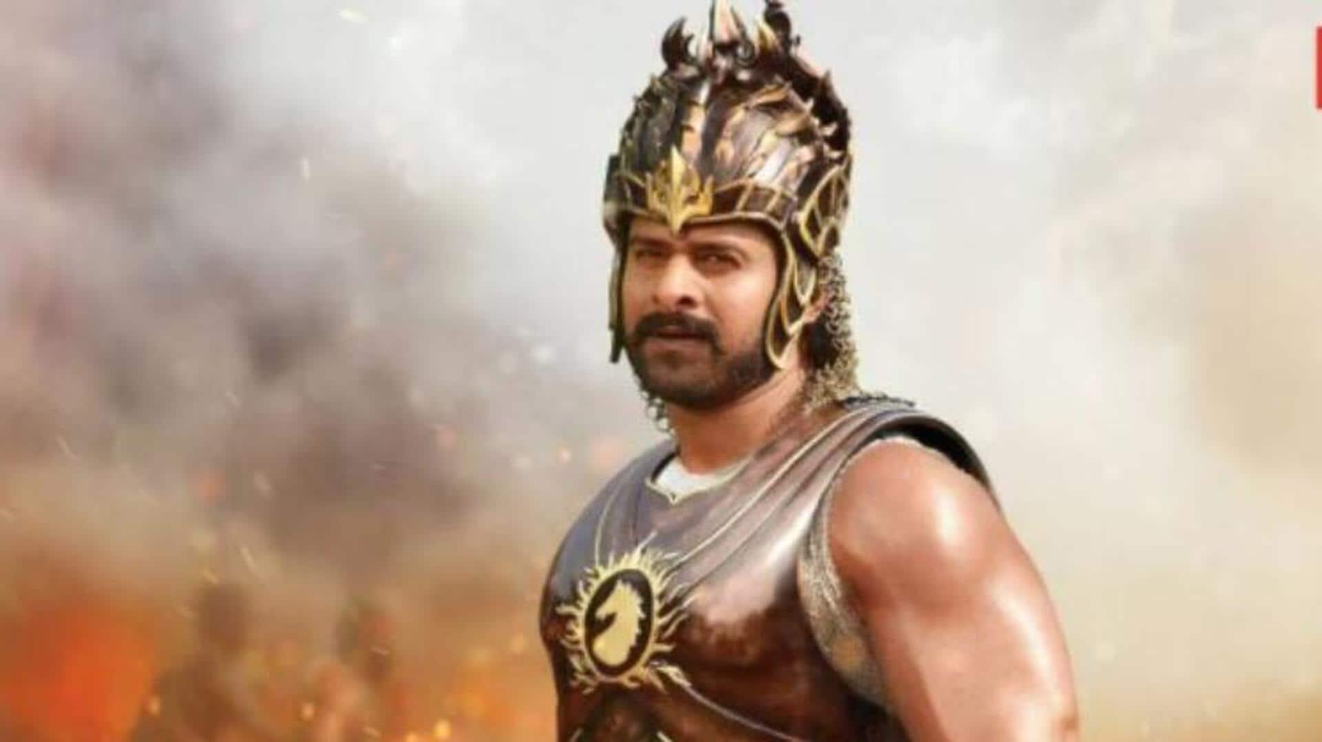 Baahubali: రెండేళ్ల షూటింగ్‌ చేసిన 'బాహుబలి' ప్రీక్వెల్‌... విడుదలకు ముందు నిలిపివేత!