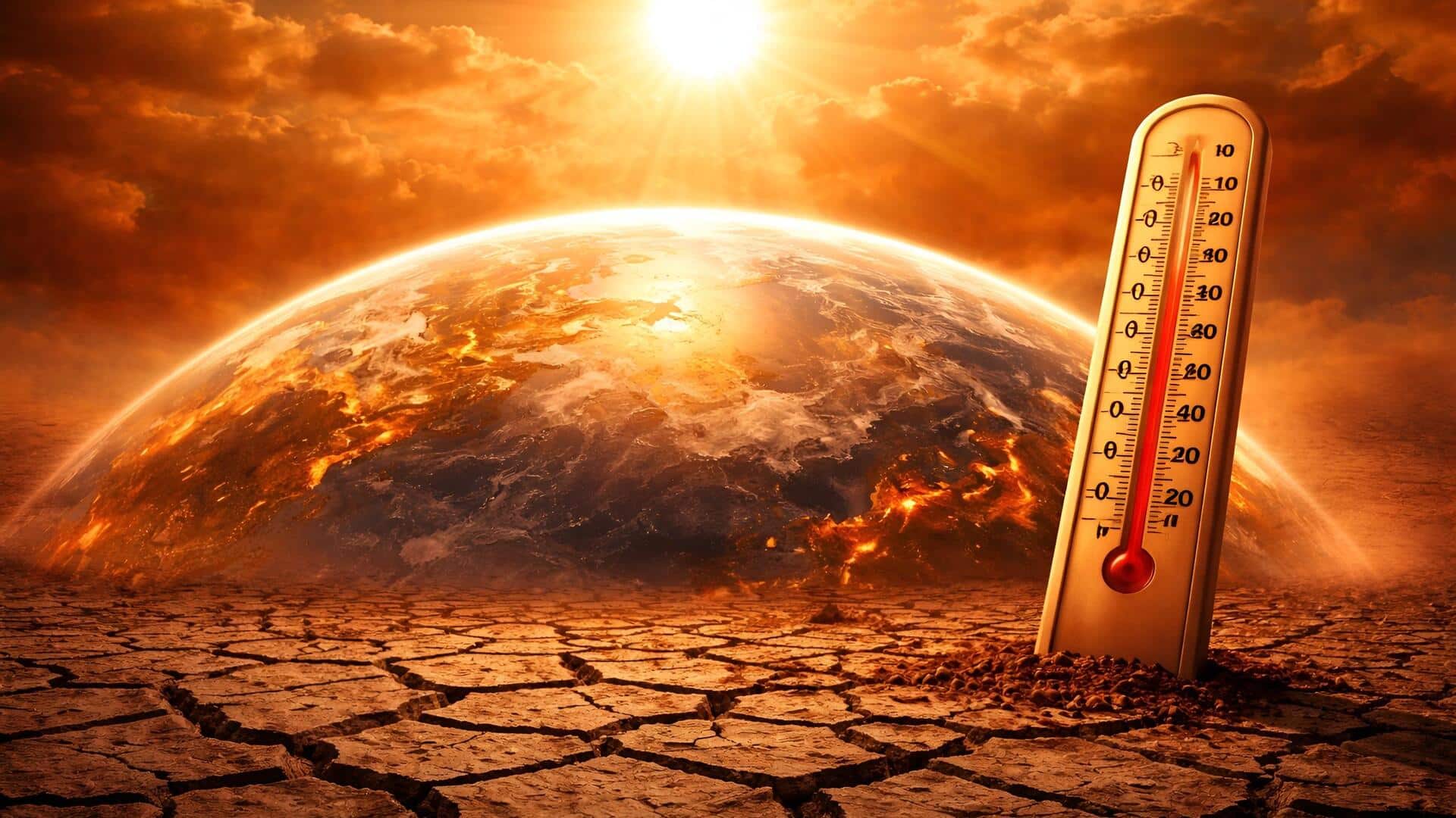El Nino: ఈ ఏడాదే ఎల్ నినో.. శాస్త్రవేత్తల హెచ్చరిక