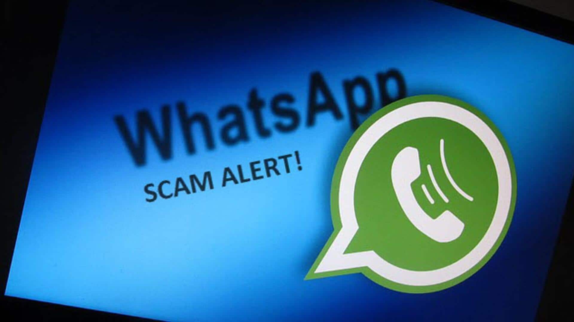 WhatsApp Scam Alert: వాట్సాప్‌లో 'నో' మెసేజ్ వచ్చిందా? స్పందించే ముందు ఈ విషయాలు తెలుసుకోండి..