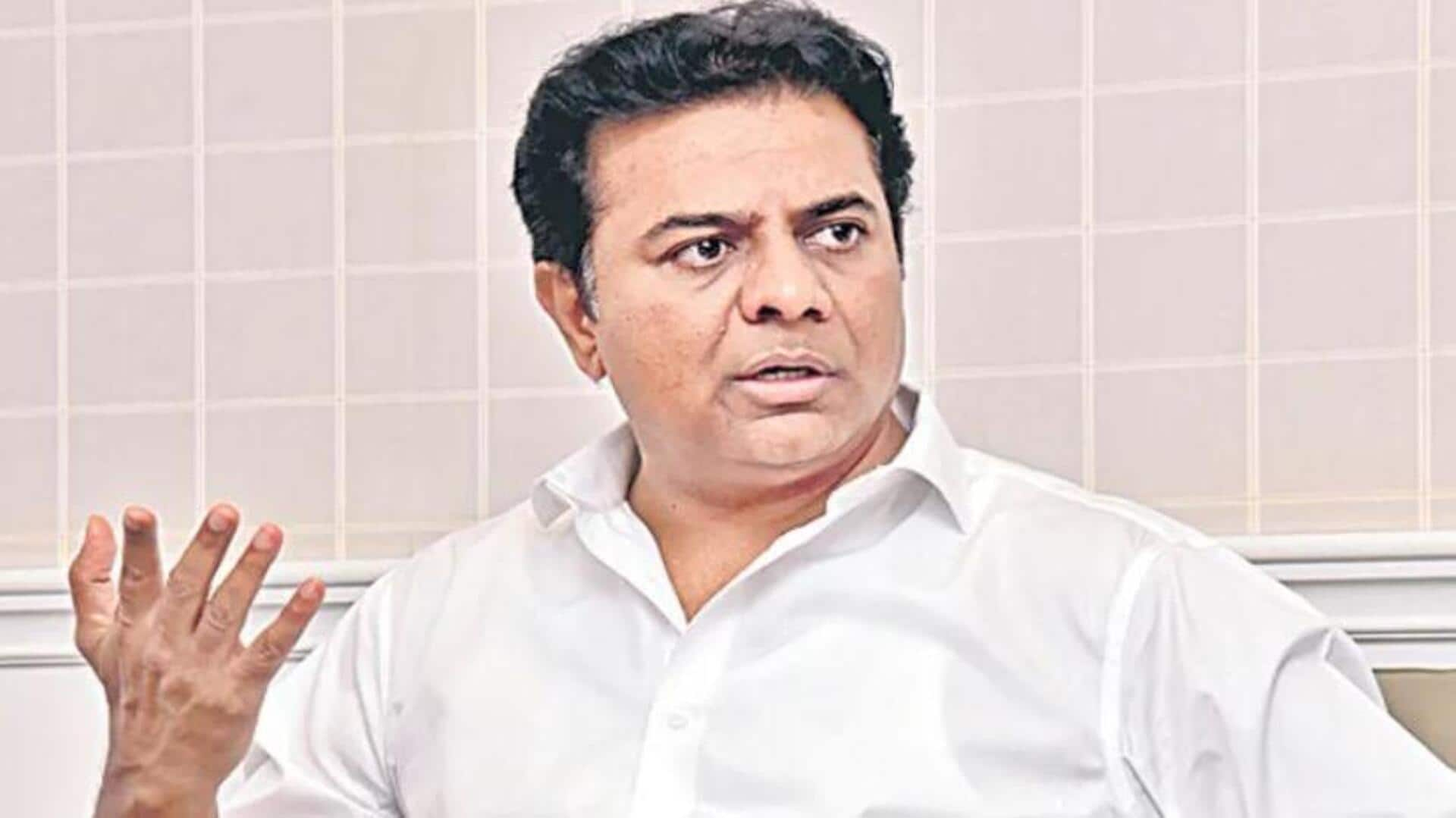 KTR: ఫార్ములా ఈ రేస్ కేసు.. నేడు ఏసీబీ విచారణకు హాజరుకానున్న కేటీఆర్