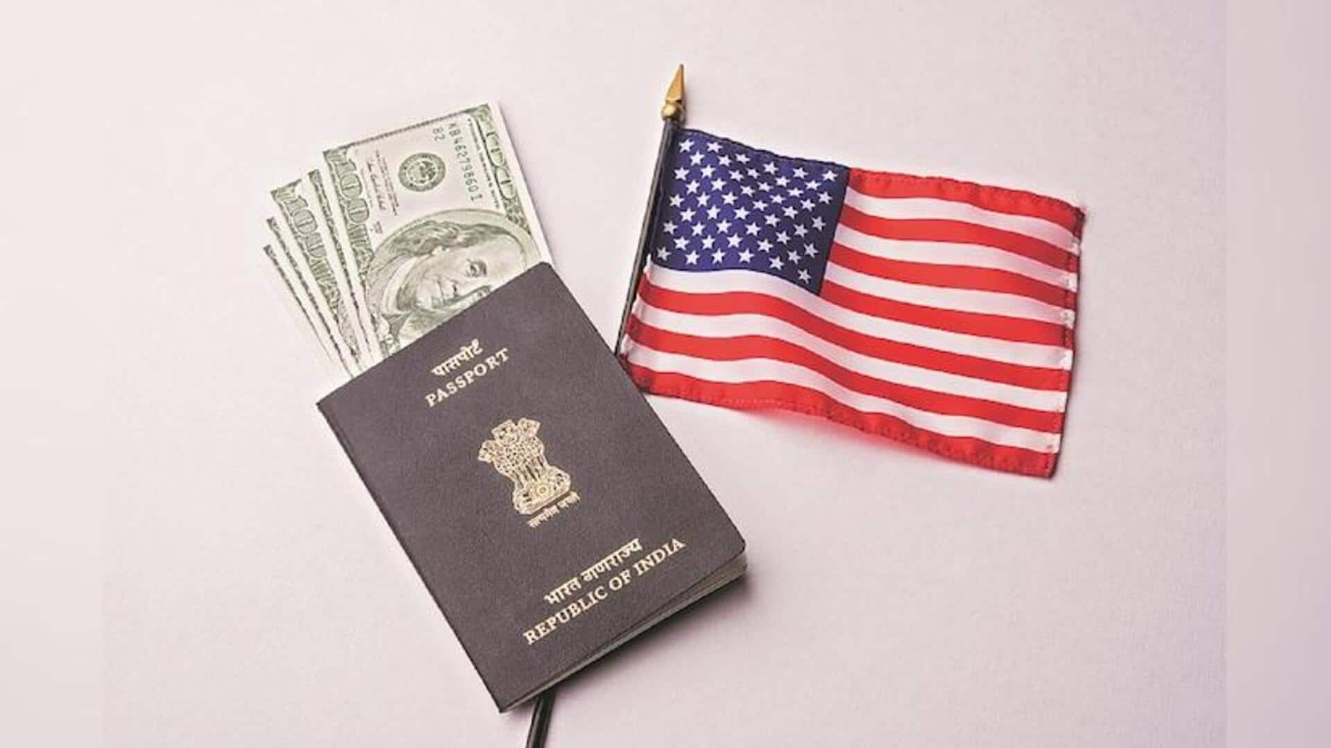 USA: 2023 నుండి అమెరికాలో 7,000 మంది భారతీయ విద్యార్థులు, ఎక్స్‌ఛేంజ్‌ విజిటర్లు