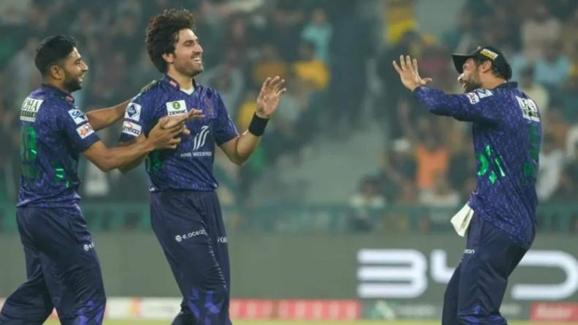 PSL : ఉద్రిక్తతల ఎఫెక్టు.. పాక్ సూపర్ లీగ్ మ్యాచ్లు యూఏఈకి షిఫ్ట్ PSL : ఉద్రిక్తతల ఎఫెక్టు.. పాక్ సూపర్ లీగ్ మ్యాచ్లు యూఏఈకి షిఫ్ట్