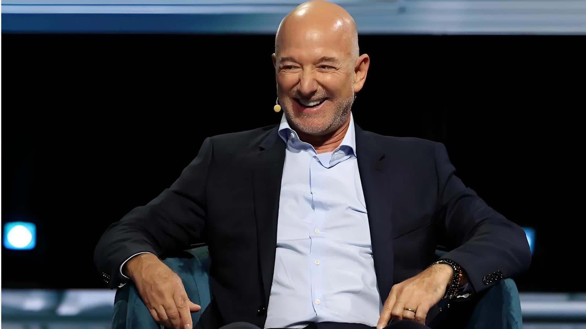 Project Prometheus: జెఫ్ బెజోస్ ఏఐ స్టార్టప్‌కు భారీ ఫండింగ్.. $10 బిలియన్ సమీకరణ దిశగా అడుగులు