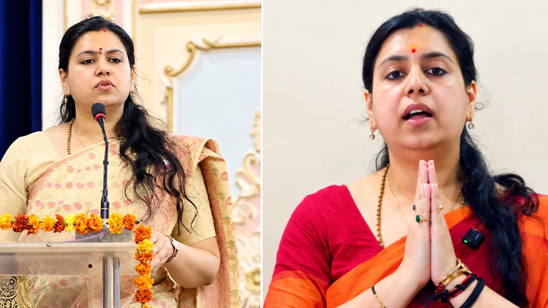 Divya Mittal: యూపీ అసెంబ్లీ ఎన్నికల వేళ రాజకీయాల్లోకి మాజీ ఐఏఎస్ దివ్యా మిట్టల్