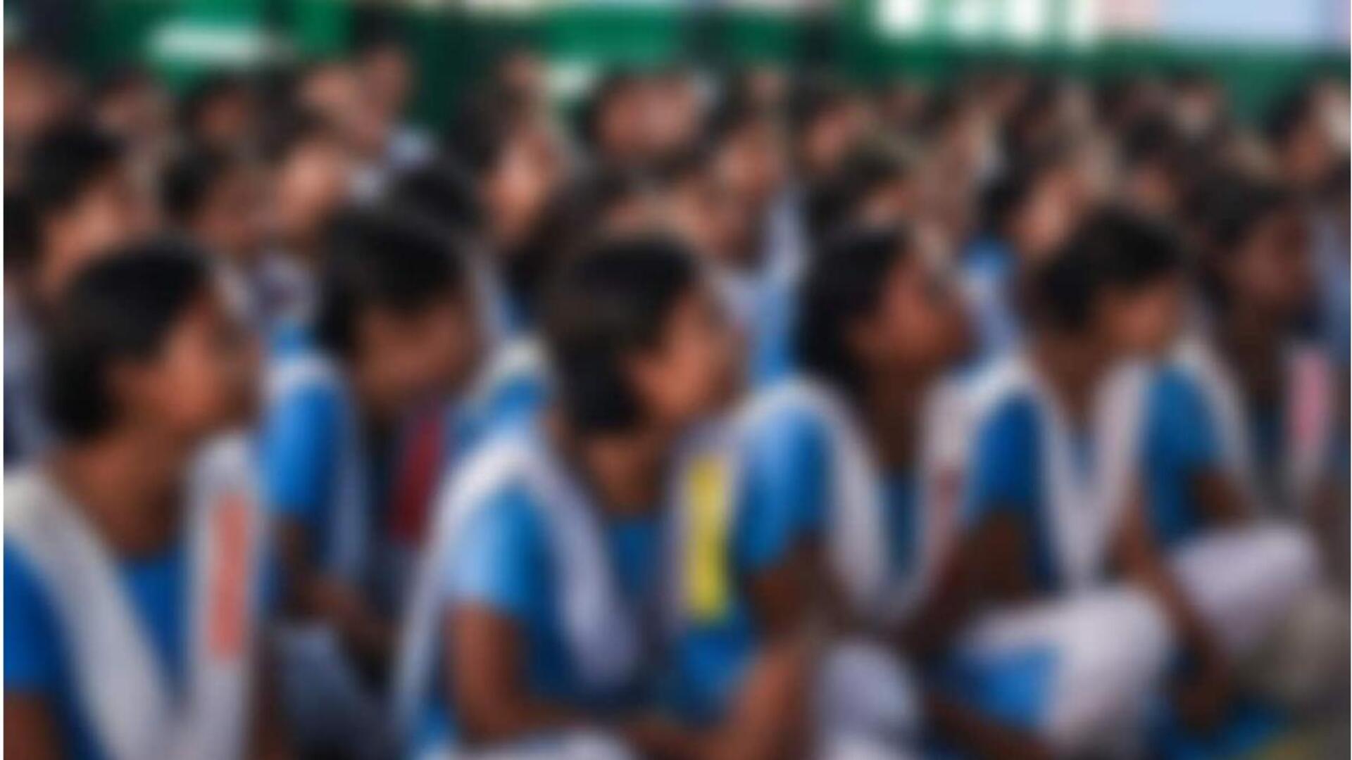 Haryana: 142 మంది విద్యార్థినులను 'లైంగిక వేధింపులకు గురిచేసిన' స్కూల్ ప్రిన్సిపాల్ అరెస్ట్