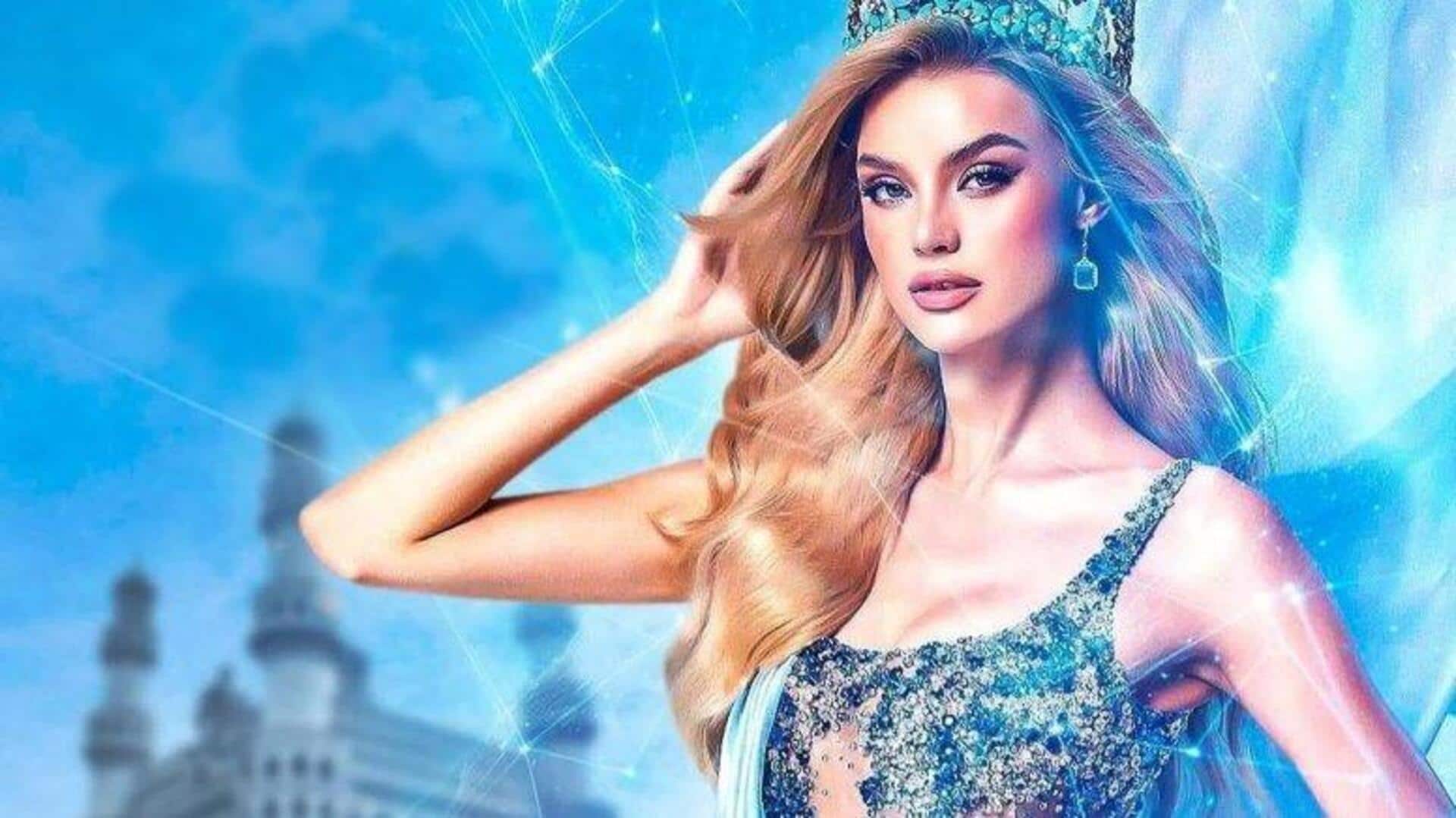 MISS WORLD: భారత్,పాకిస్థాన్ల మధ్య ఉద్రిక్తతలు.. మిస్ వరల్డ్ పోటీలపై ప్రభావం MISS WORLD: భారత్,పాకిస్థాన్ల మధ్య ఉద్రిక్తతలు.. మిస్ వరల్డ్ పోటీలపై ప్రభావం