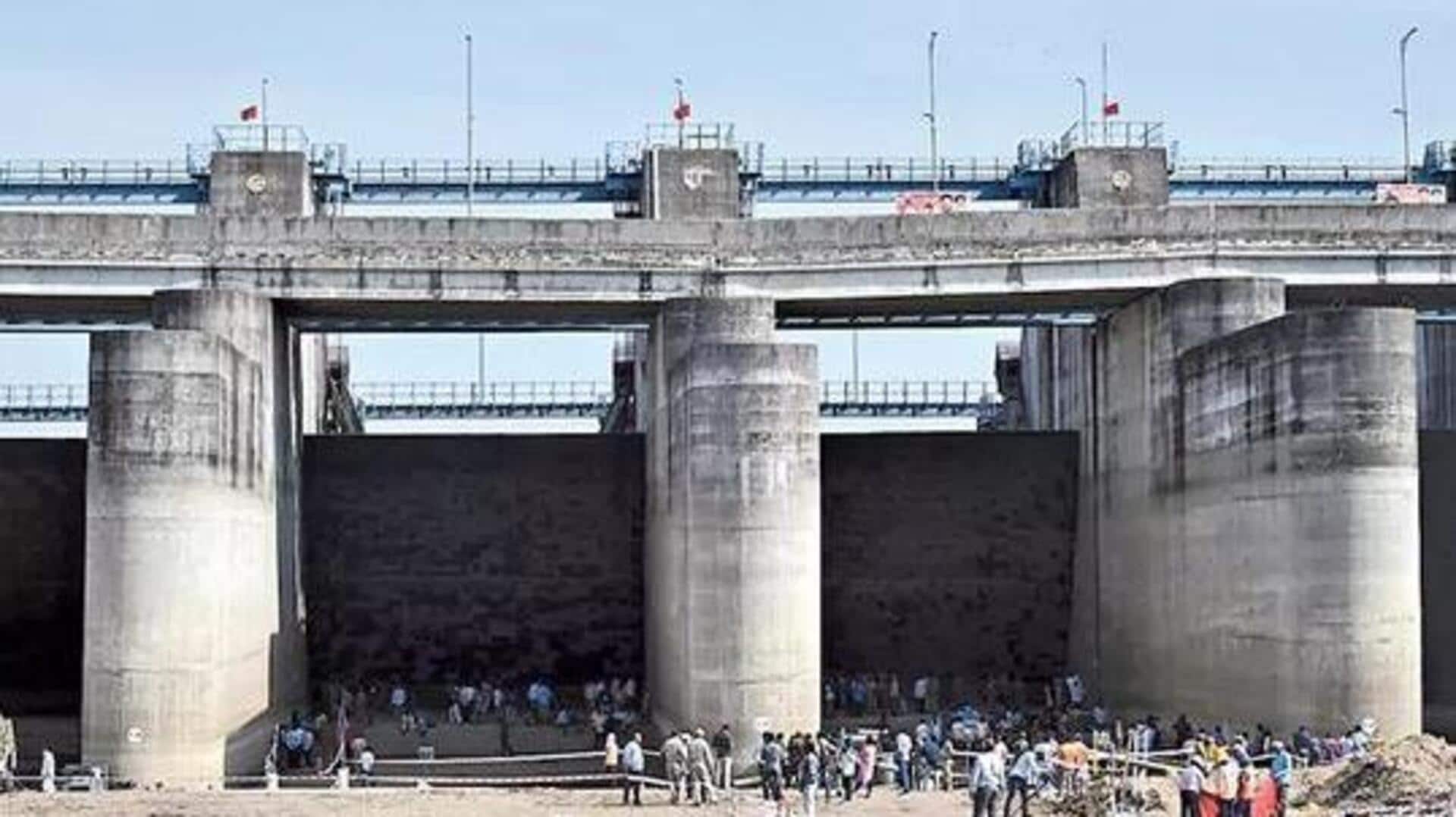 Kaleshwaram Project: కాళేశ్వరం బ్యారేజీలపై కేసీఆర్‌కి పూర్తి బాధ్యత.. అధికారుల కమిటీ నివేదిక!