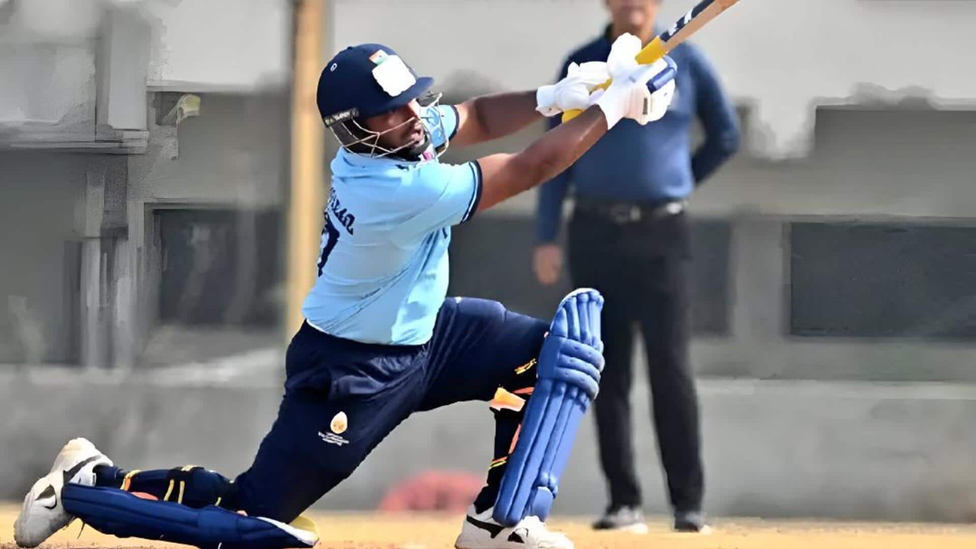 Sarfaraz Khan: అతడు కూడా సెంచరీ చేస్తే బాగుండేది: సర్ఫరాజ్‌ ఖాన్‌ 