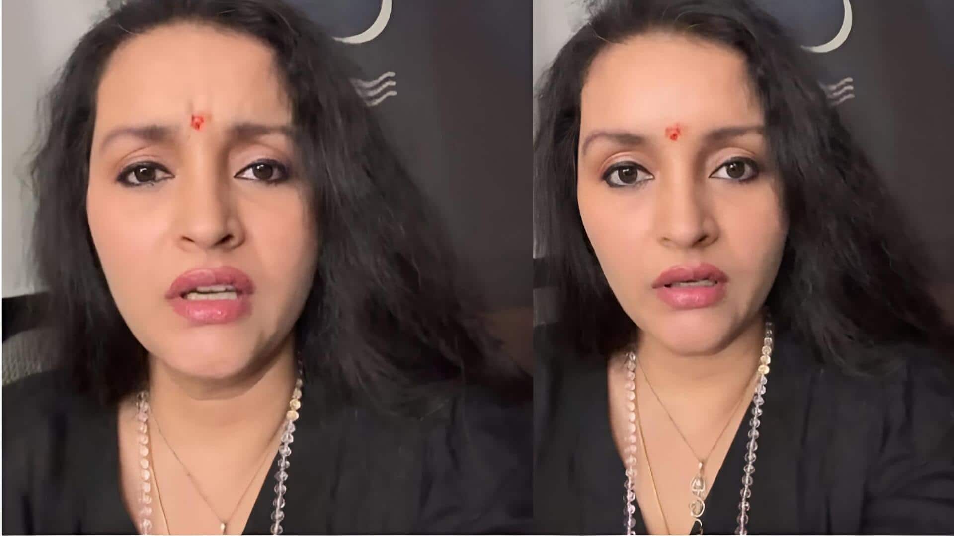 Renu Desai: నెటిజన్ల దూషణలపై రేణూ దేశాయ్ ఆగ్రహం.. ఫేక్ అకౌంట్లకు వార్నింగ్!