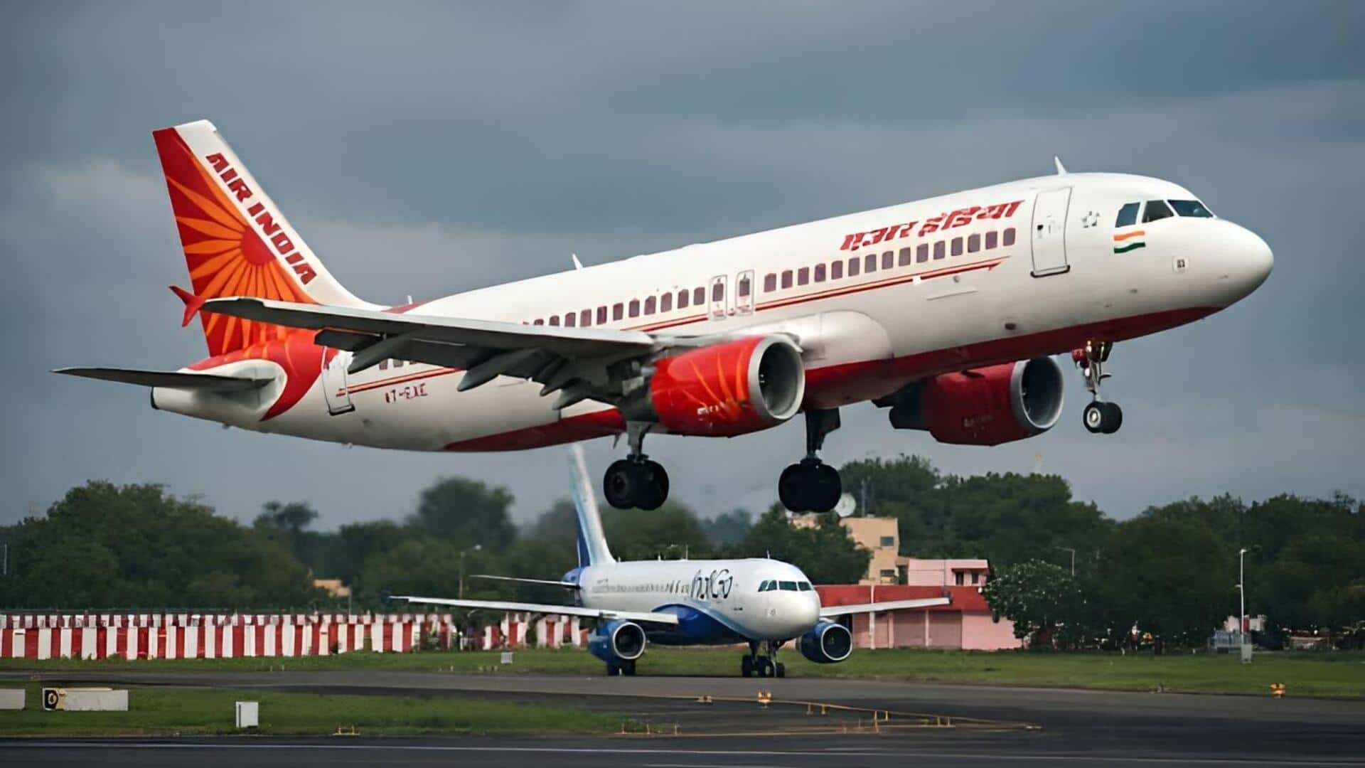 Air India: ఇంధన ధరల భారం.. అంతర్జాతీయ సర్వీసులకు ఎయిరిండియా కోత