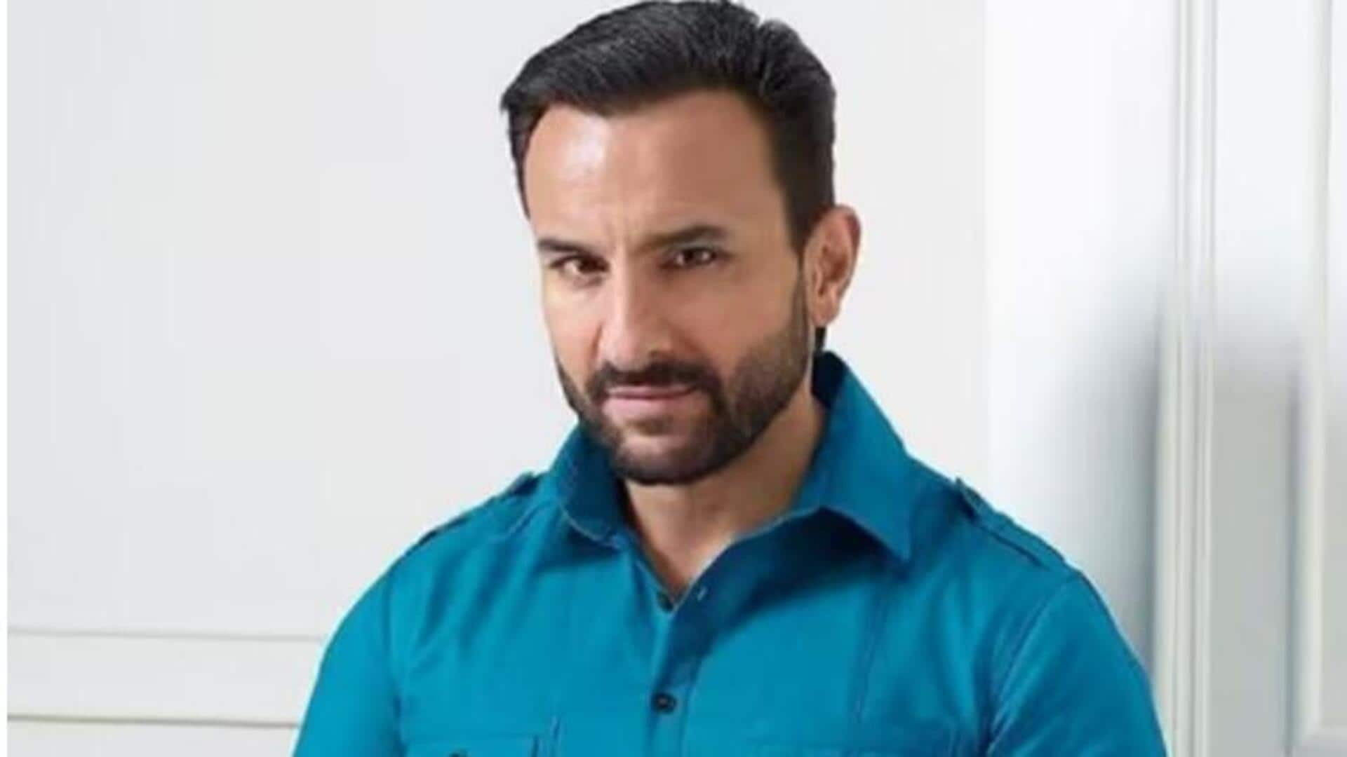 Saif Ali Khan: మెరుగుపడ్డ సైఫ్ అలీఖాన్ ఆరోగ్యం.. ఇవాళ ఆస్పత్రి నుంచి డిశ్చార్జ్