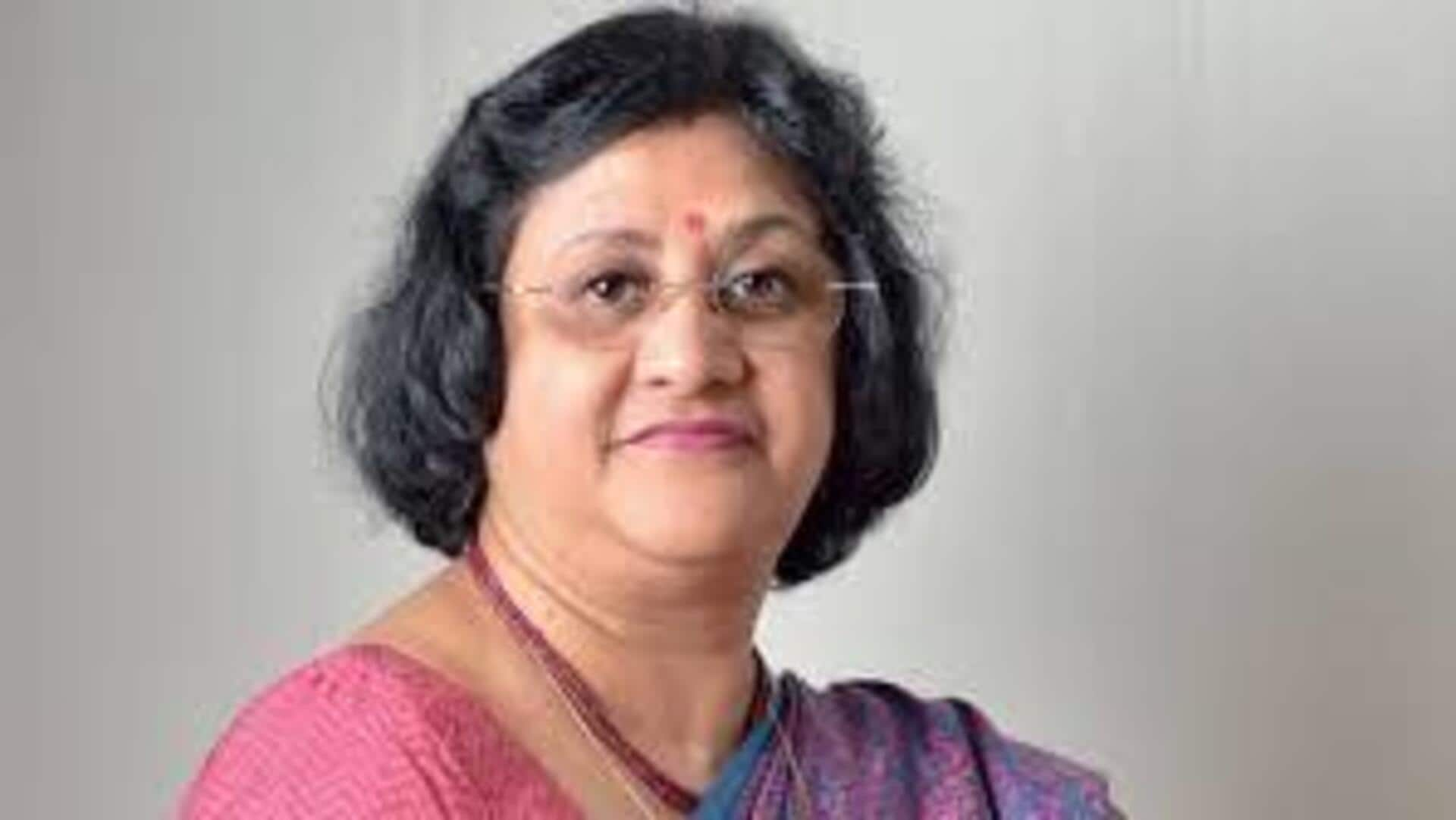 Arundhati Bhattacharya: అత్యంత శక్తివంత మహిళా వాణిజ్యవేత్త అరుంధతీ భట్టాచార్య