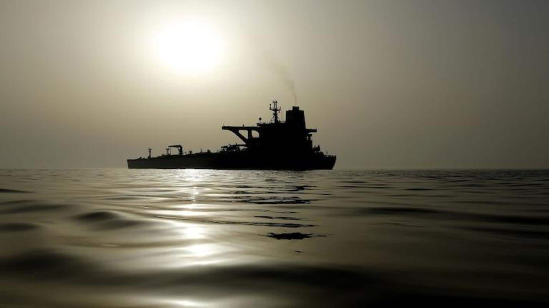 Crude Oil : రూ.85వేల కోట్లతో క్రూడాయిల్ రవాణా నౌకల కొనుగోలుకి ప్రణాళిక ! Crude Oil : రూ.85వేల కోట్లతో క్రూడాయిల్ రవాణా నౌకల కొనుగోలుకి ప్రణాళిక !