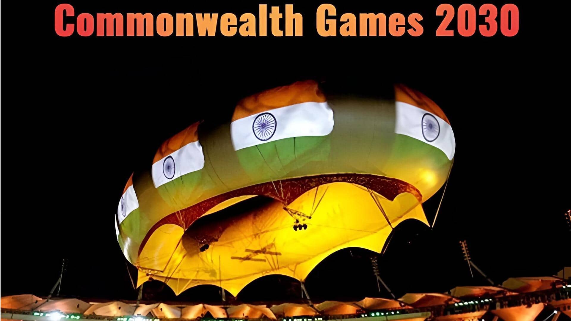 Commonwealth Games: 2030 కామన్వెల్త్‌ గేమ్స్‌ వేదికగా అహ్మదాబాద్‌.. ధృవీకరించిన కామన్వెల్త్‌ స్పోర్ట్‌ 